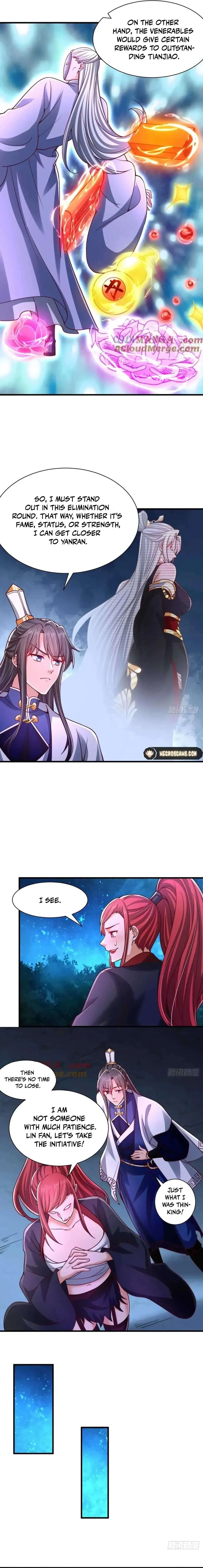 After Confessing To The Beautiful Ancestor, Am I Invincible? Chapter 35 Online - página 2