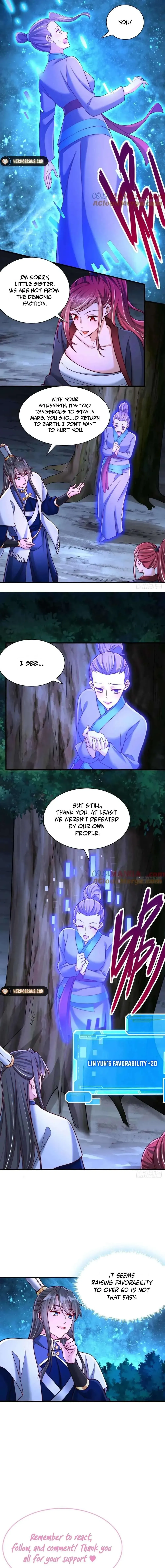 After Confessing To The Beautiful Ancestor, Am I Invincible? Chapter 35 Online - página 6