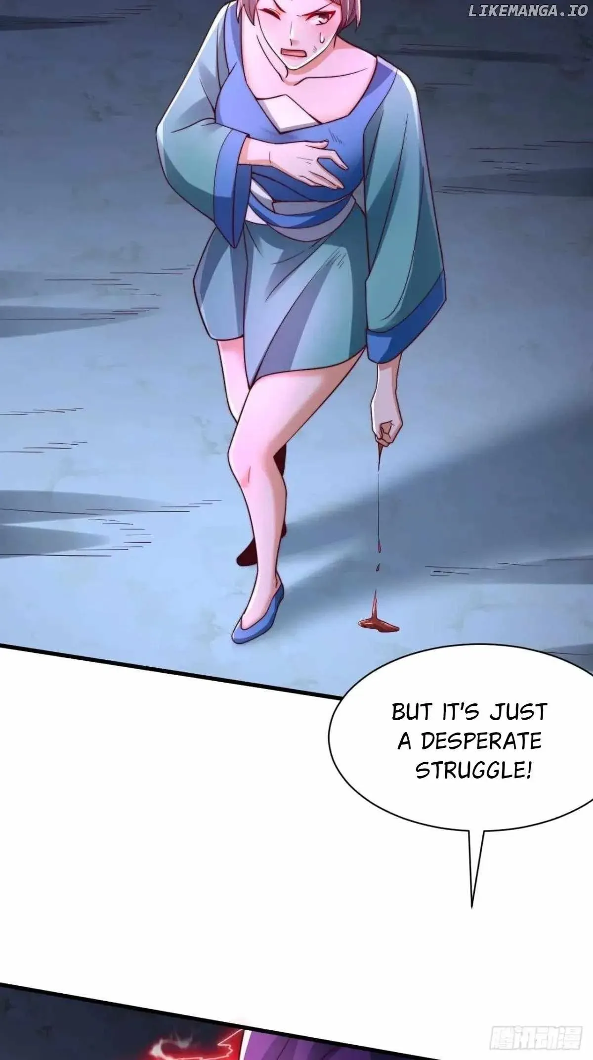 After Confessing To The Beautiful Ancestor, Am I Invincible? Chapter 37 Online - página 2
