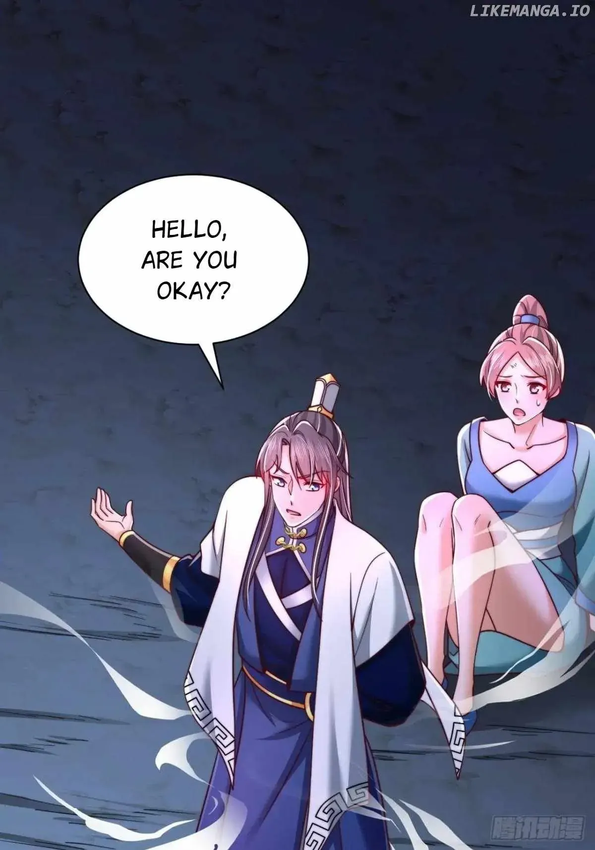 After Confessing To The Beautiful Ancestor, Am I Invincible? Chapter 37 Online - página 7