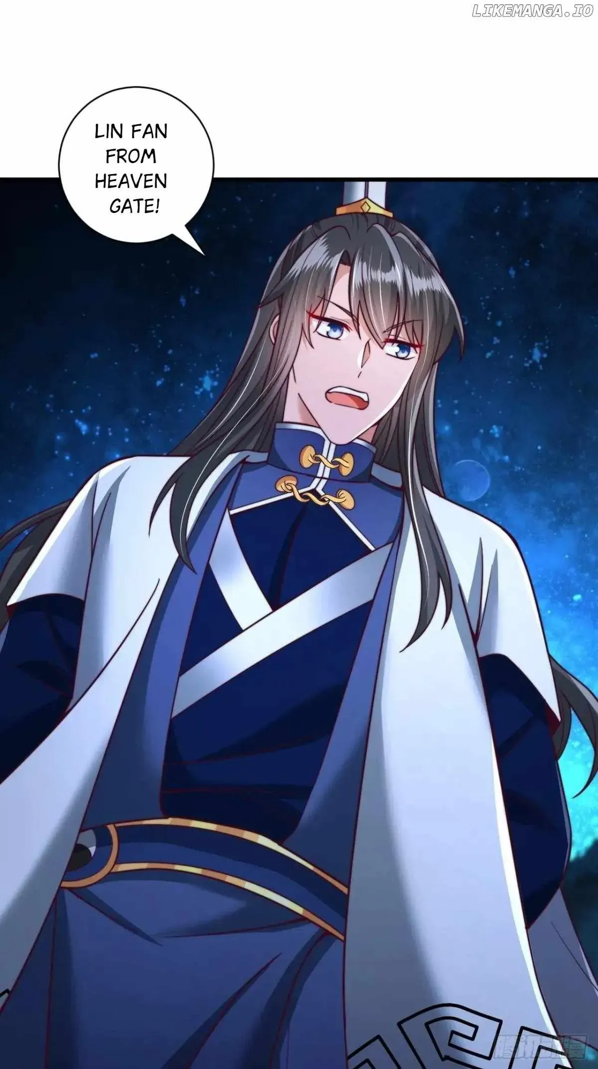 After Confessing To The Beautiful Ancestor, Am I Invincible? Chapter 37 Online - página 9