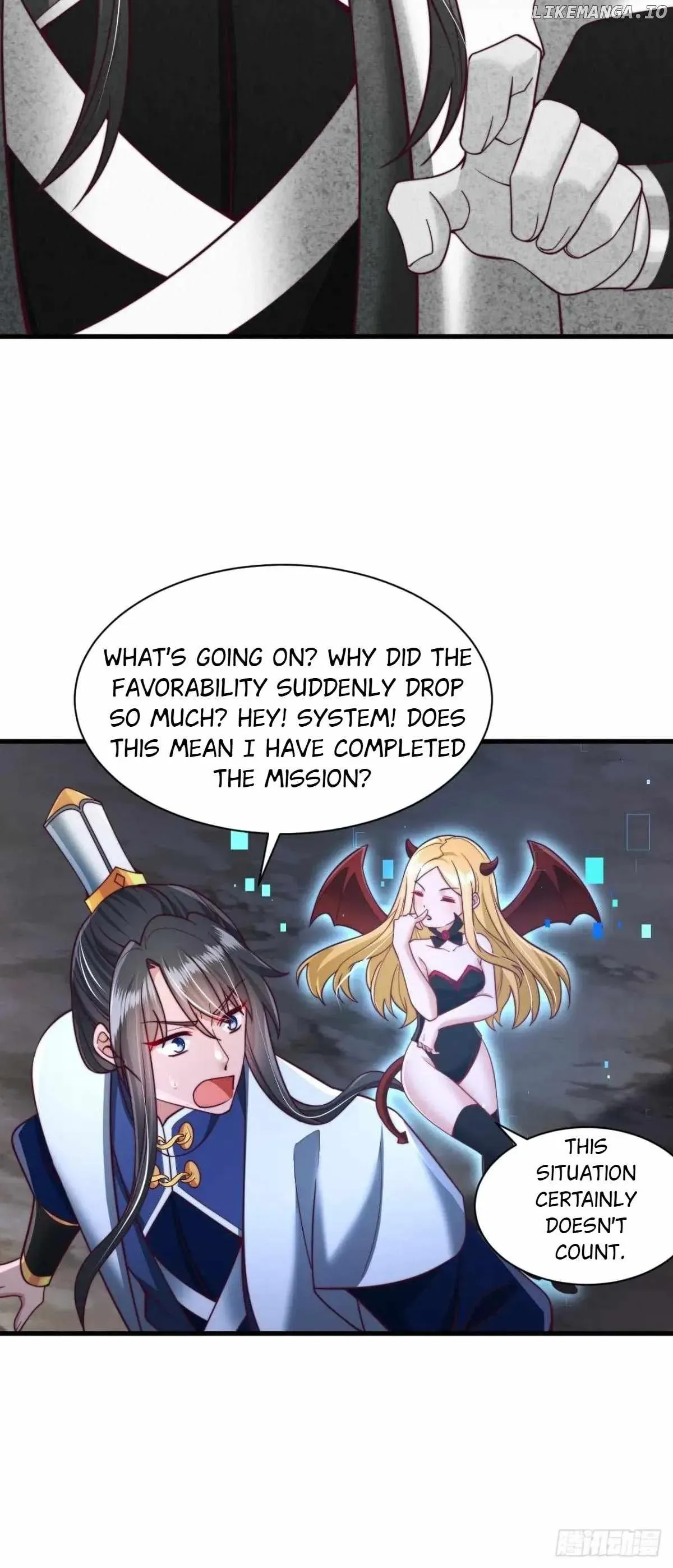 After Confessing To The Beautiful Ancestor, Am I Invincible? Chapter 37 Online - página 12