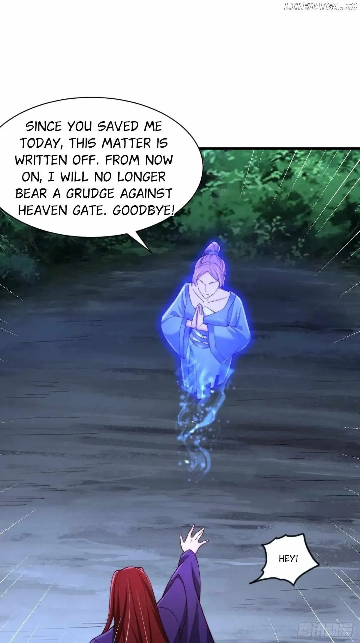 After Confessing To The Beautiful Ancestor, Am I Invincible? Chapter 37 Online - página 17