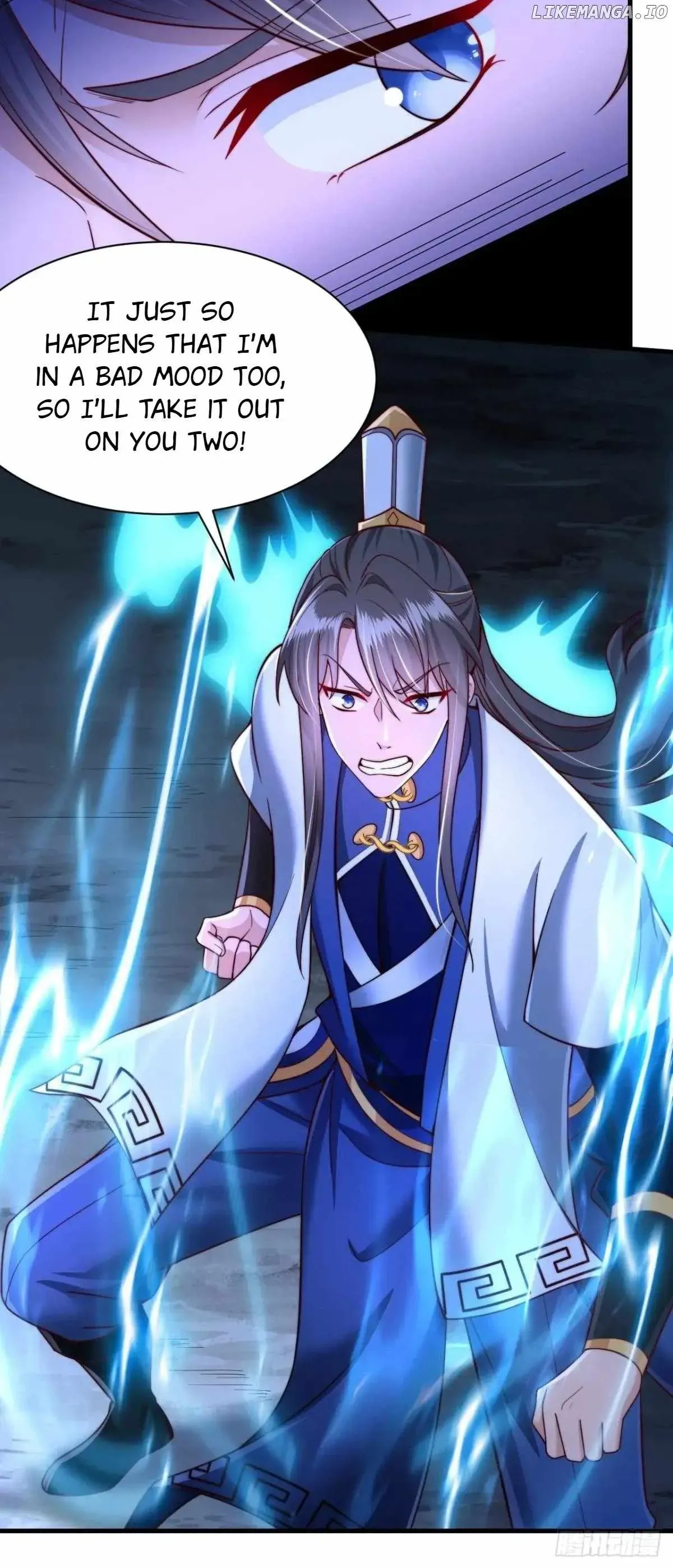 After Confessing To The Beautiful Ancestor, Am I Invincible? Chapter 37 Online - página 20