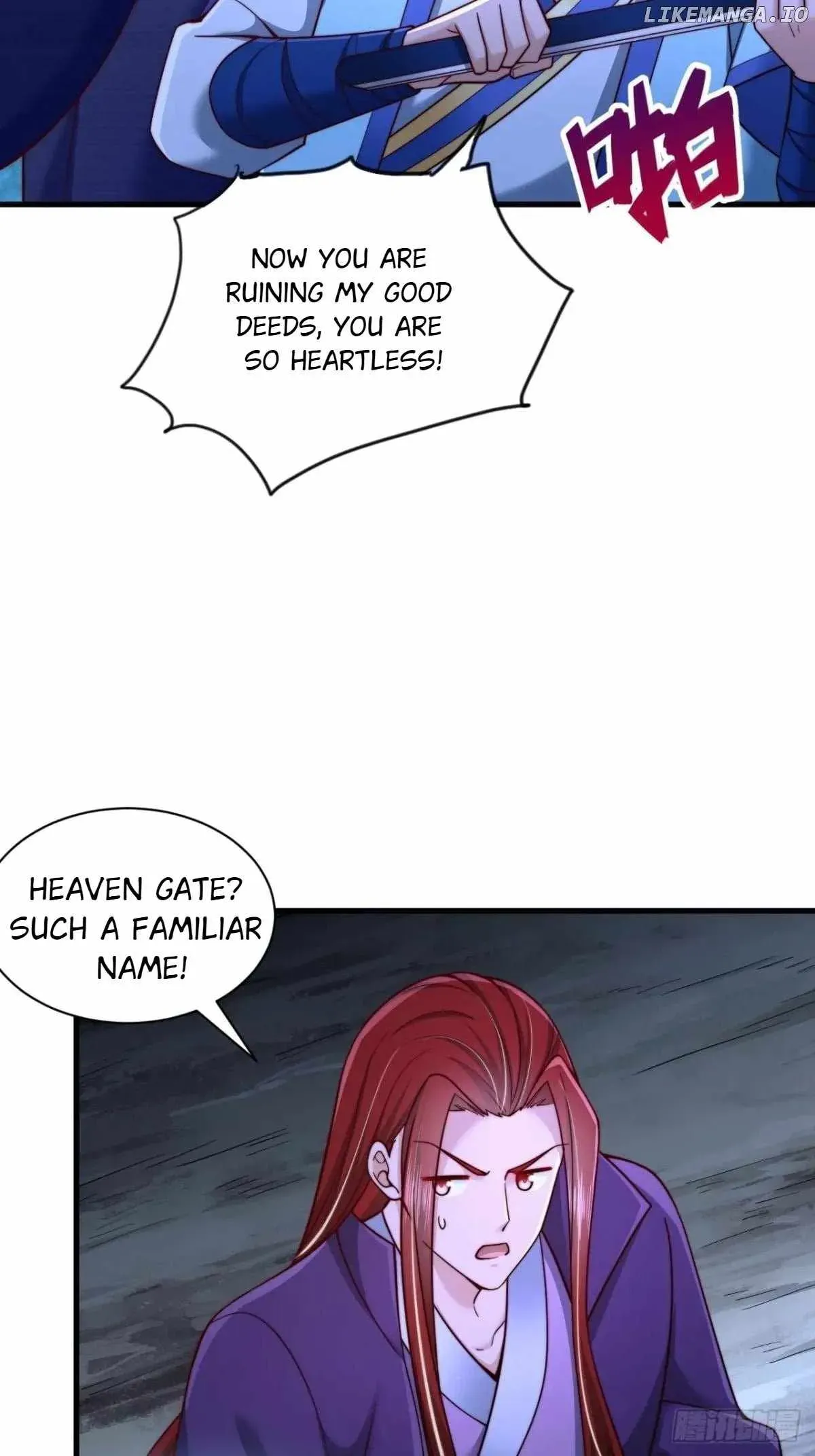 After Confessing To The Beautiful Ancestor, Am I Invincible? Chapter 37 Online - página 23