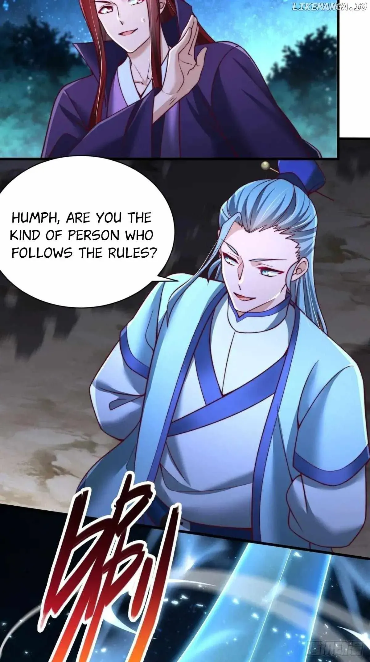 After Confessing To The Beautiful Ancestor, Am I Invincible? Chapter 37 Online - página 27