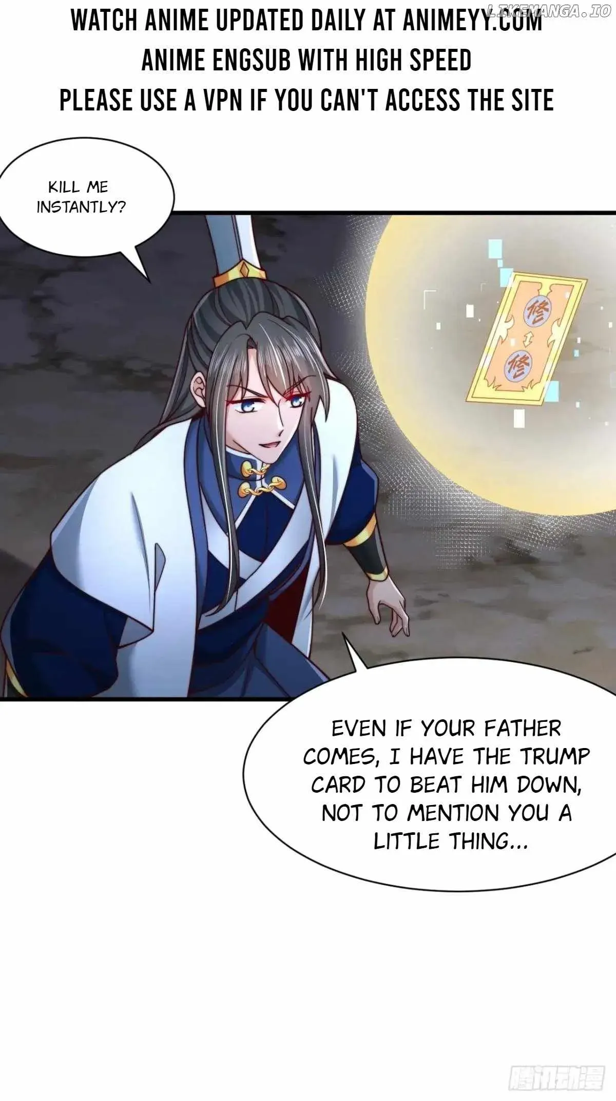 After Confessing To The Beautiful Ancestor, Am I Invincible? Chapter 37 Online - página 29