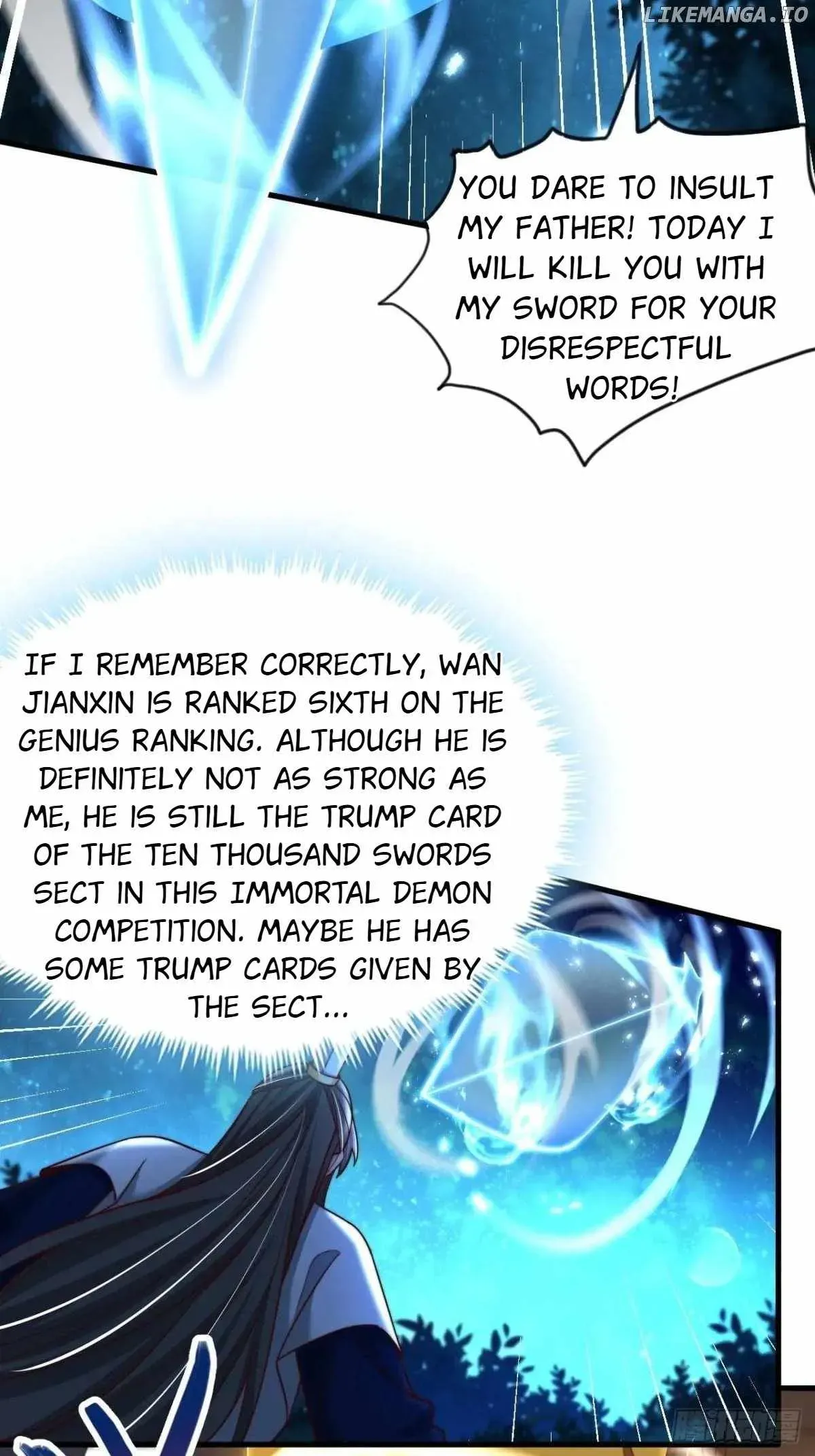 After Confessing To The Beautiful Ancestor, Am I Invincible? Chapter 37 Online - página 31