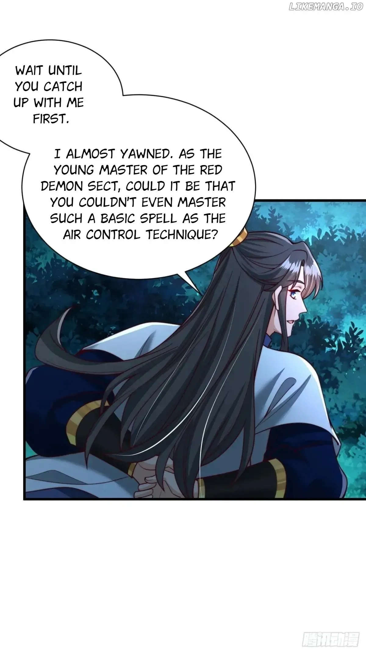 After Confessing To The Beautiful Ancestor, Am I Invincible? Chapter 40 Online - página 2