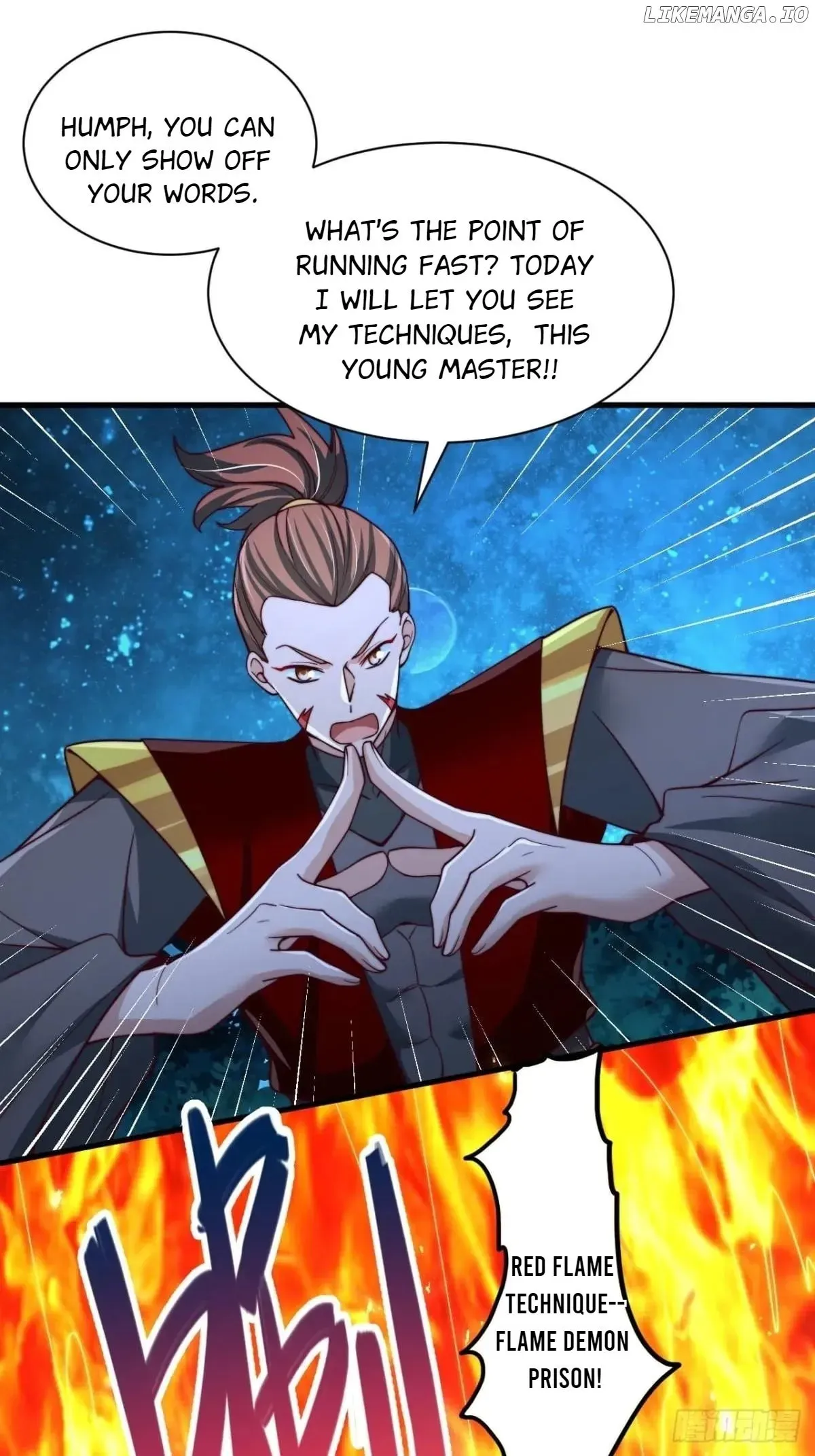 After Confessing To The Beautiful Ancestor, Am I Invincible? Chapter 40 Online - página 3