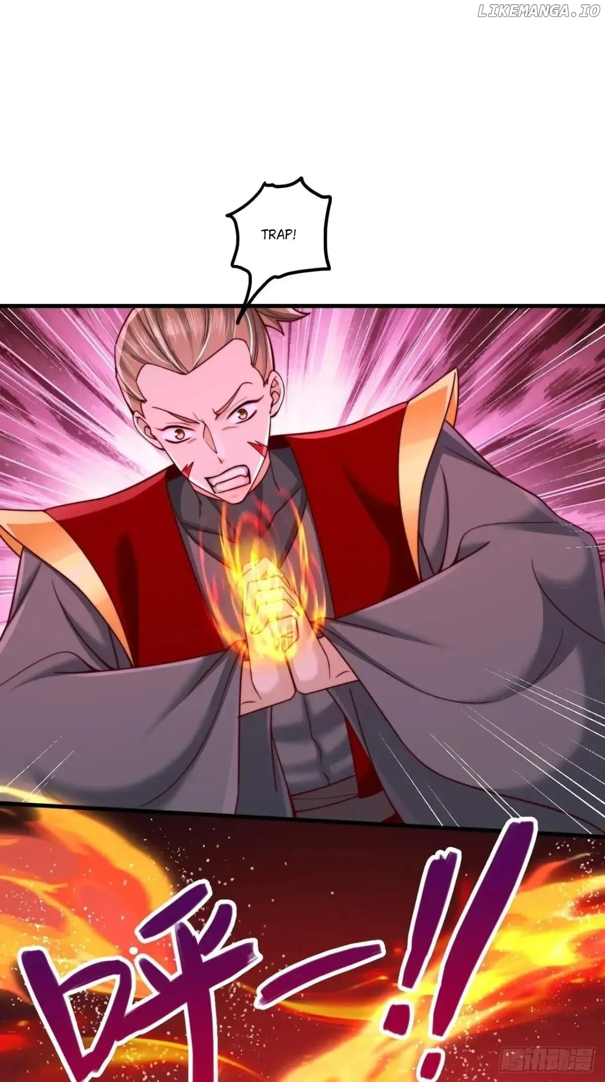 After Confessing To The Beautiful Ancestor, Am I Invincible? Chapter 40 Online - página 5