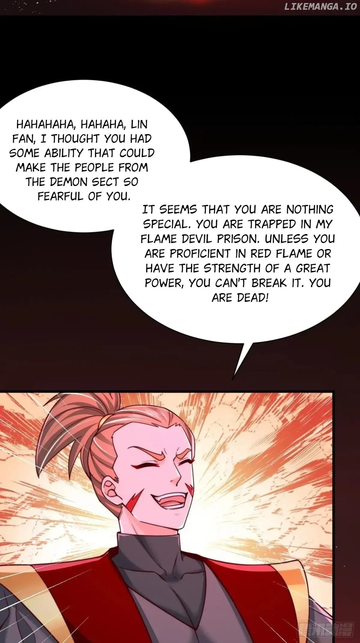 After Confessing To The Beautiful Ancestor, Am I Invincible? Chapter 40 Online - página 7