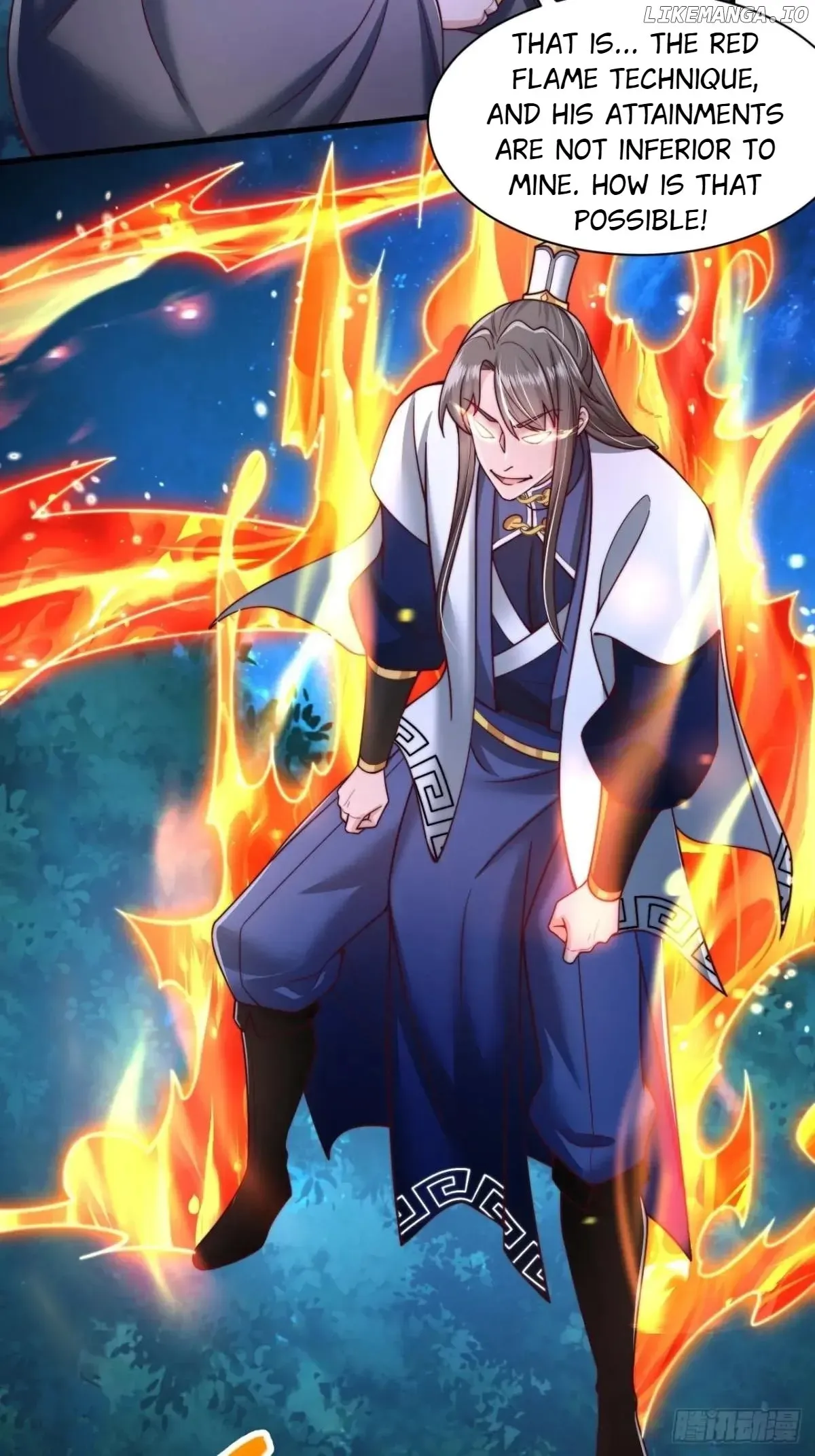 After Confessing To The Beautiful Ancestor, Am I Invincible? Chapter 40 Online - página 11
