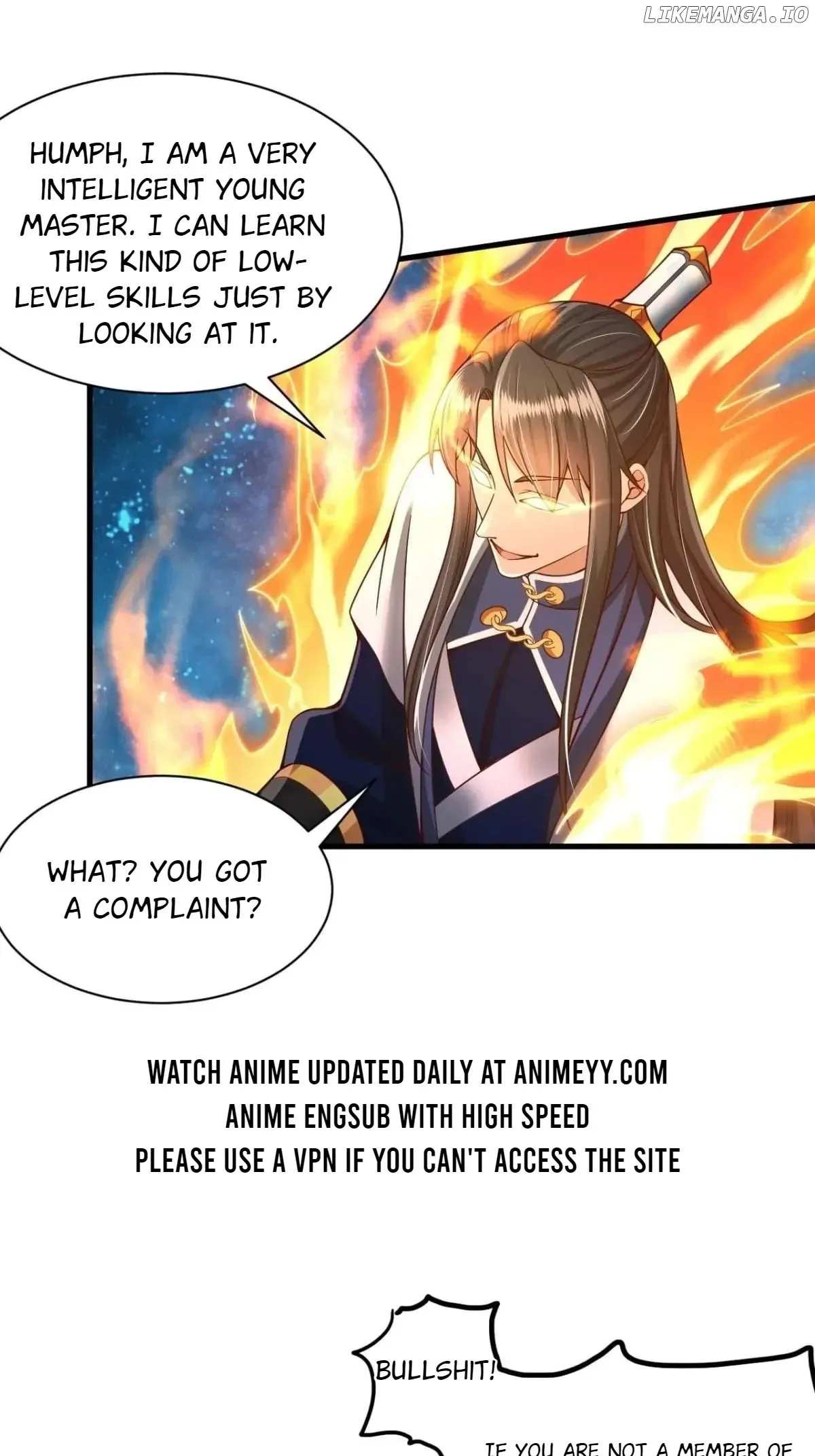 After Confessing To The Beautiful Ancestor, Am I Invincible? Chapter 40 Online - página 13