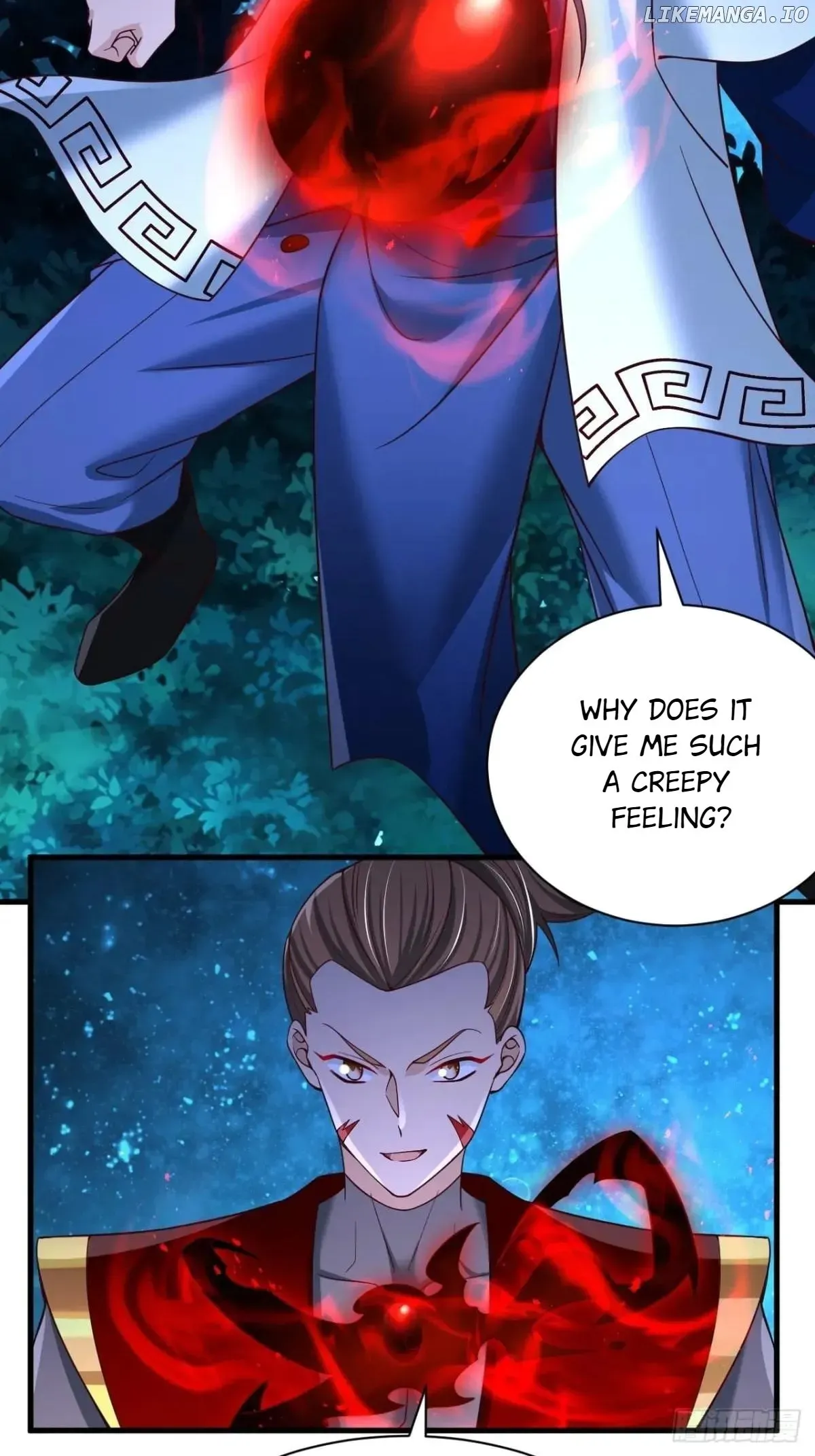 After Confessing To The Beautiful Ancestor, Am I Invincible? Chapter 40 Online - página 15