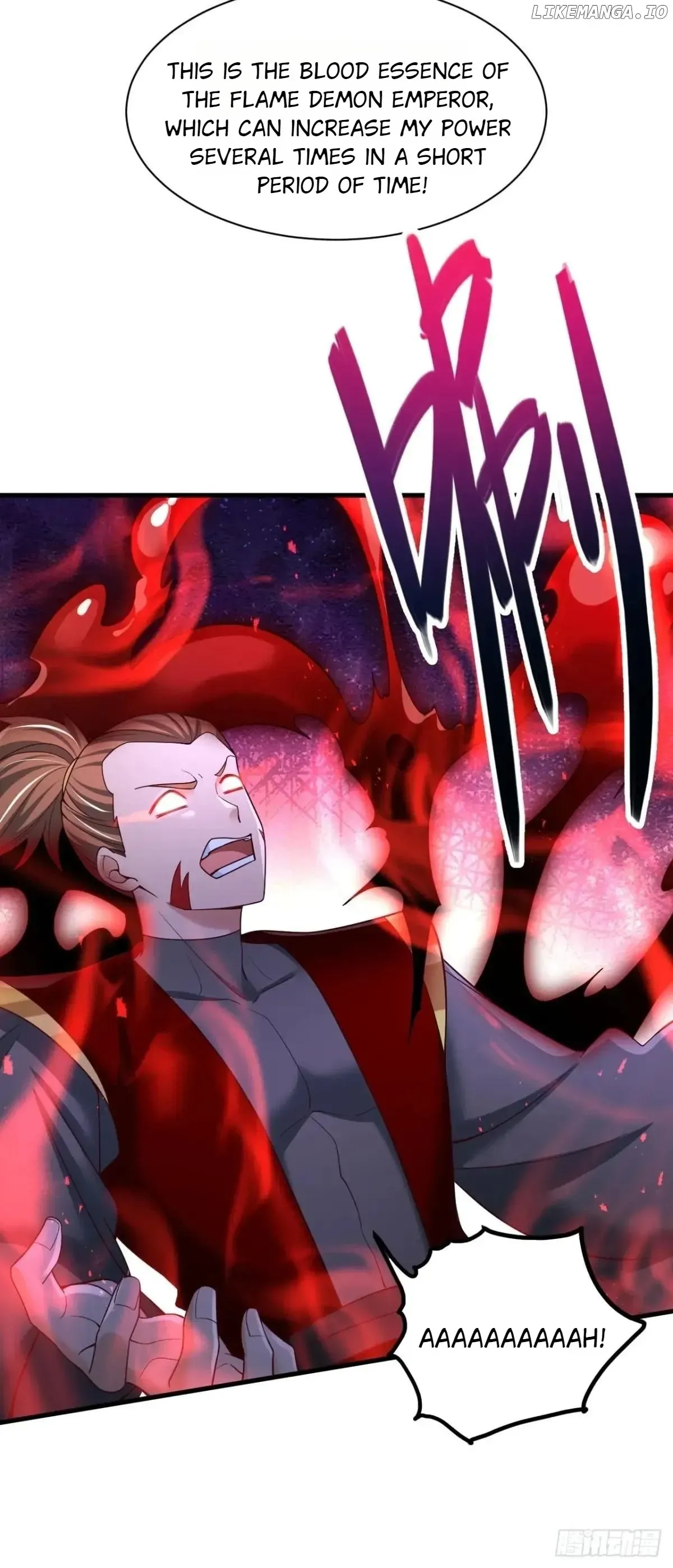 After Confessing To The Beautiful Ancestor, Am I Invincible? Chapter 40 Online - página 16