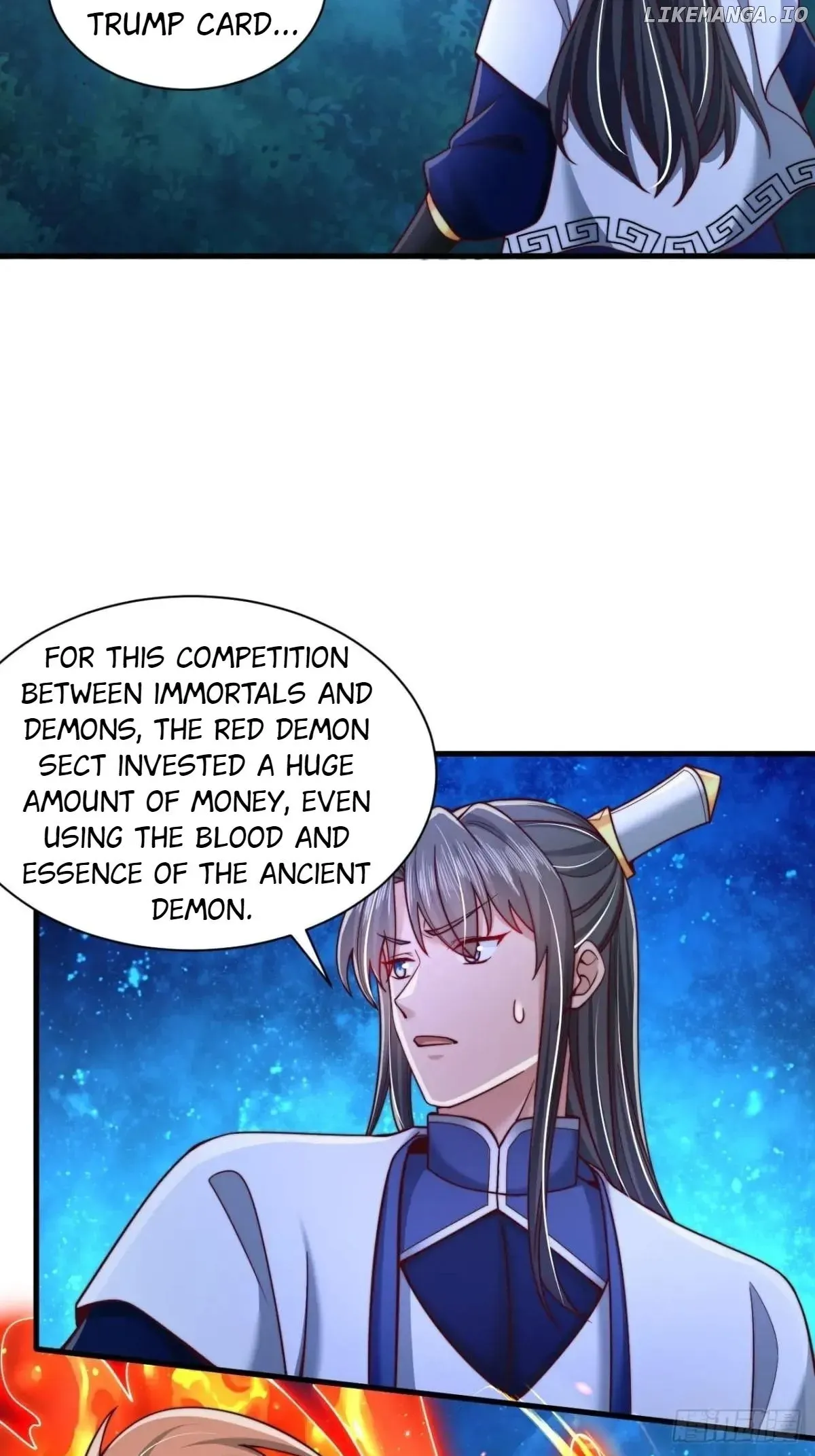 After Confessing To The Beautiful Ancestor, Am I Invincible? Chapter 40 Online - página 18