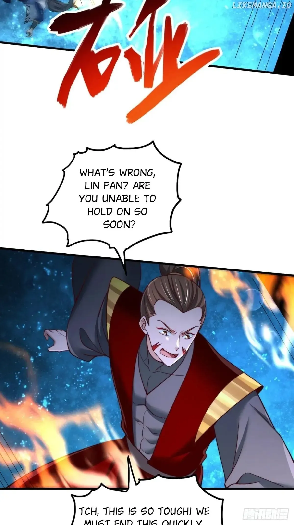 After Confessing To The Beautiful Ancestor, Am I Invincible? Chapter 40 Online - página 22
