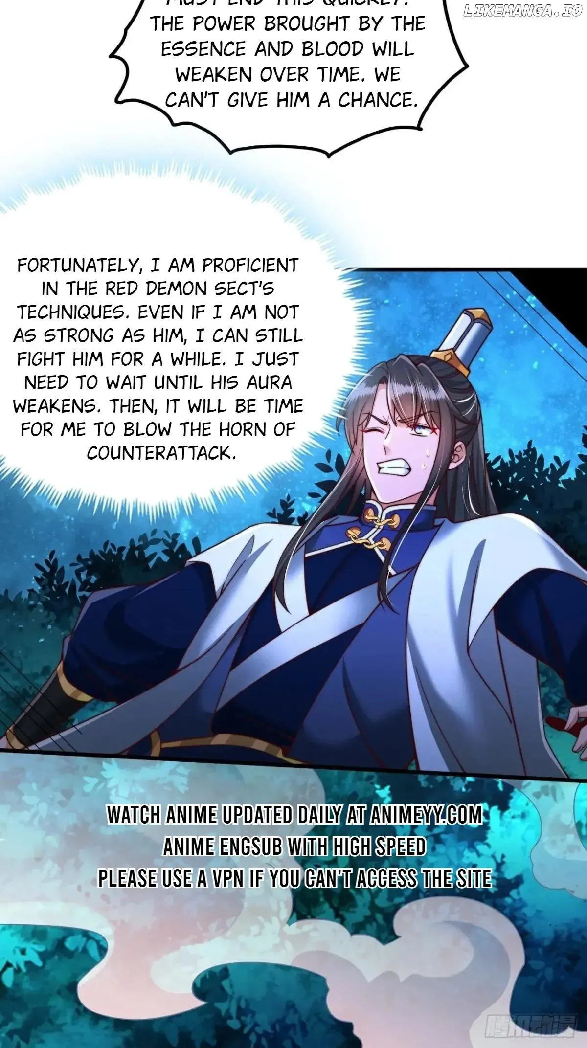 After Confessing To The Beautiful Ancestor, Am I Invincible? Chapter 40 Online - página 23