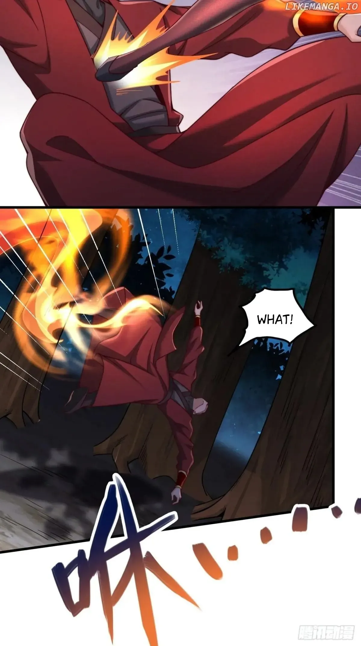 After Confessing To The Beautiful Ancestor, Am I Invincible? Chapter 40 Online - página 31