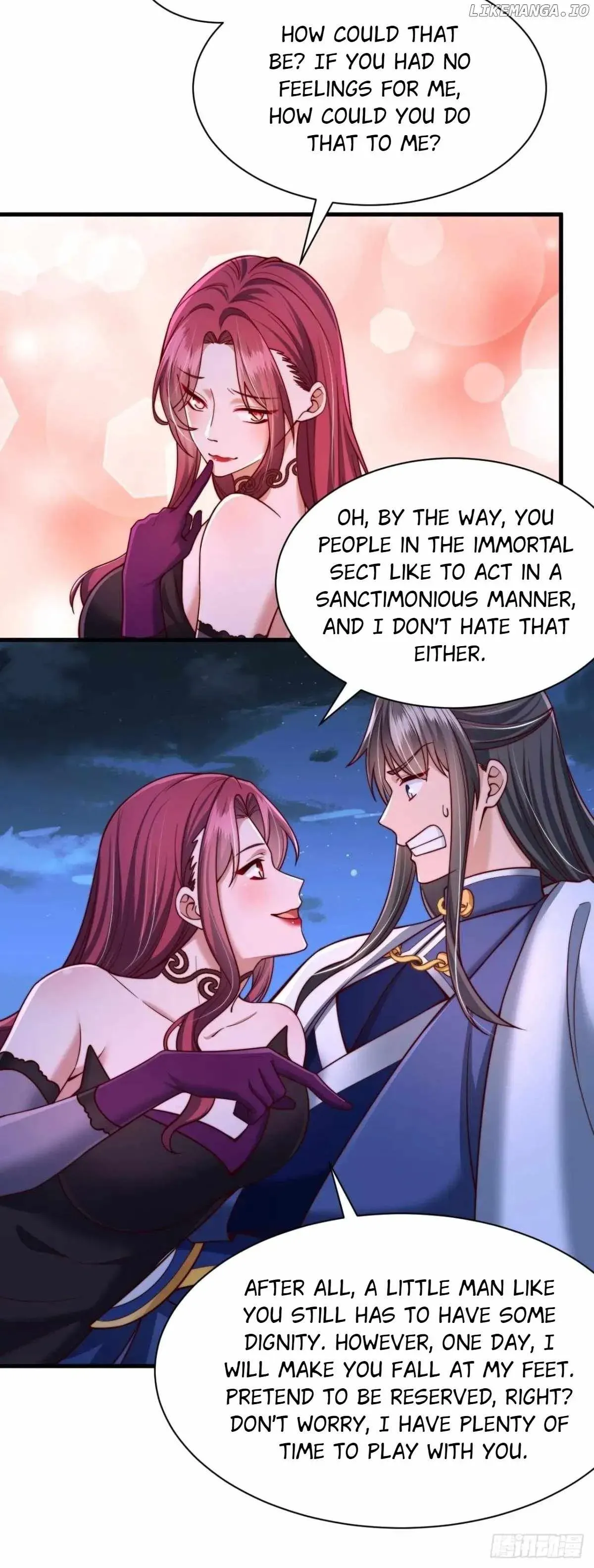 After Confessing To The Beautiful Ancestor, Am I Invincible? Chapter 45 Online - página 4