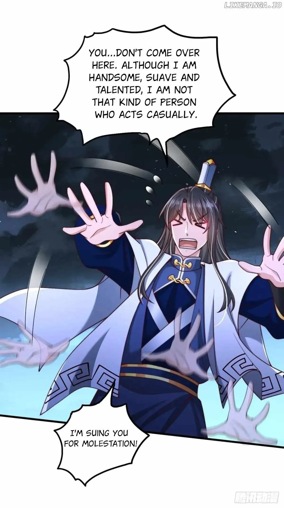 After Confessing To The Beautiful Ancestor, Am I Invincible? Chapter 45 Online - página 5