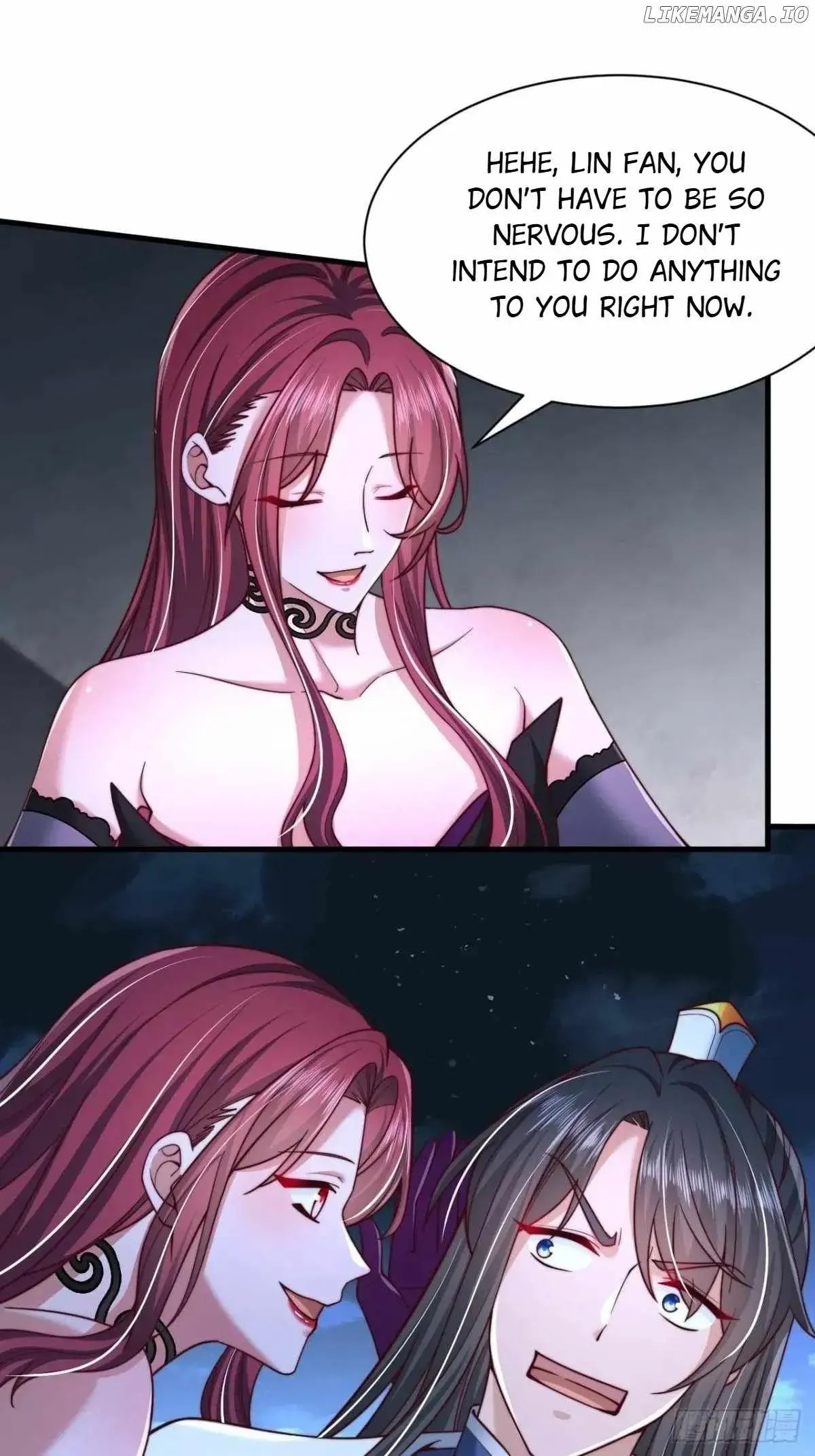 After Confessing To The Beautiful Ancestor, Am I Invincible? Chapter 45 Online - página 6