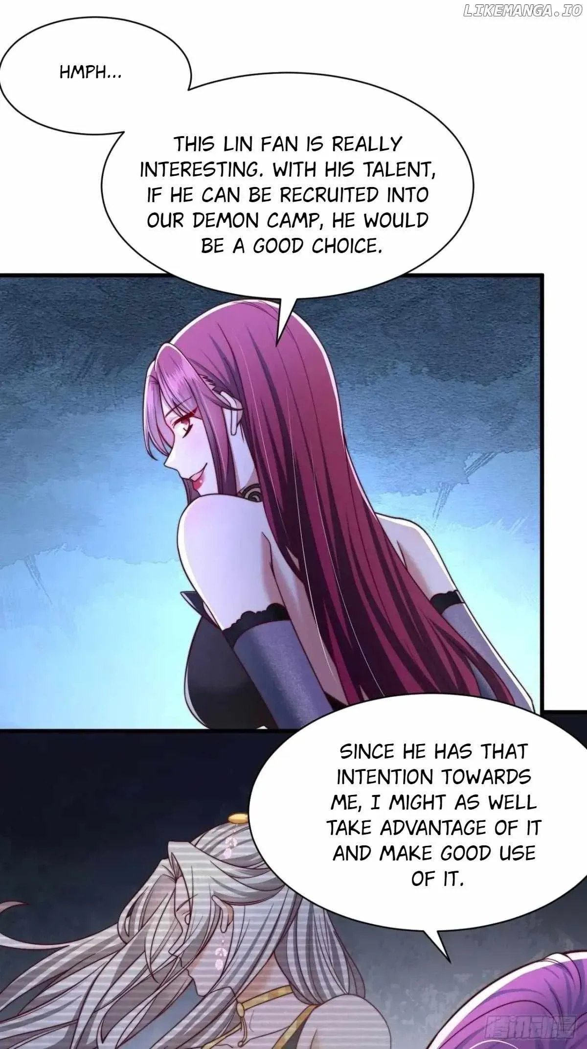 After Confessing To The Beautiful Ancestor, Am I Invincible? Chapter 45 Online - página 9