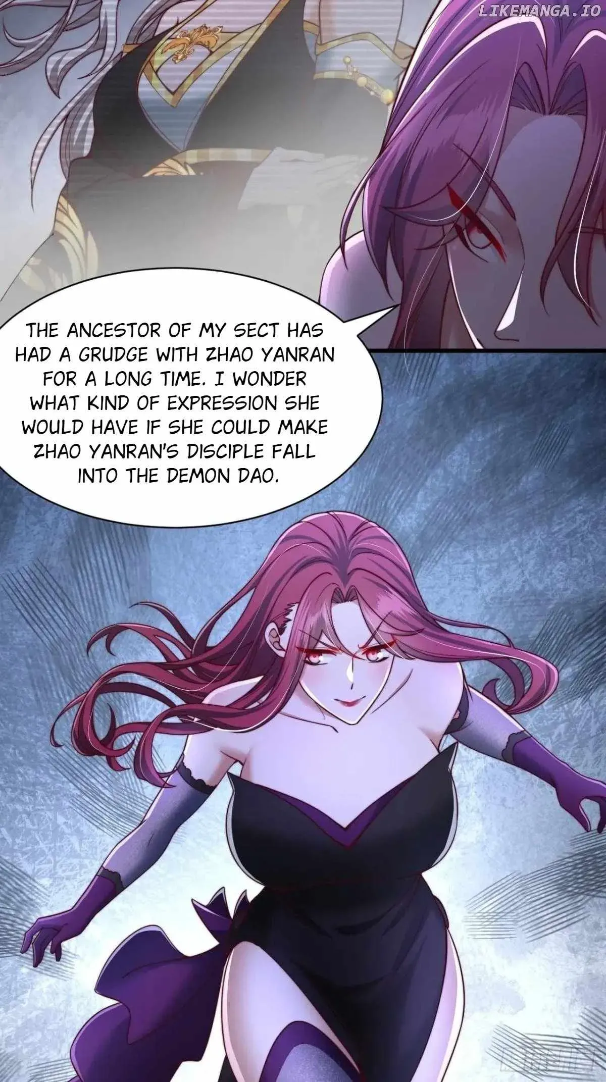 After Confessing To The Beautiful Ancestor, Am I Invincible? Chapter 45 Online - página 10