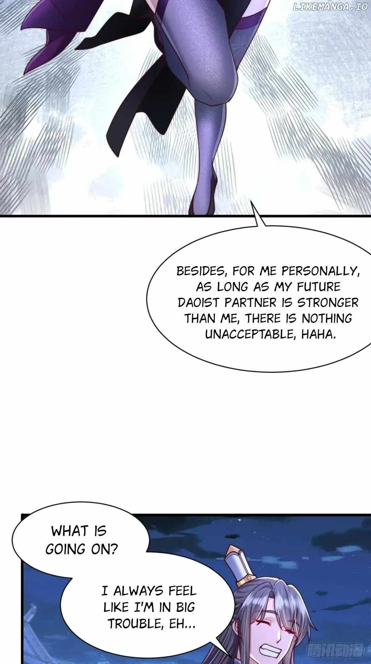 After Confessing To The Beautiful Ancestor, Am I Invincible? Chapter 45 Online - página 11