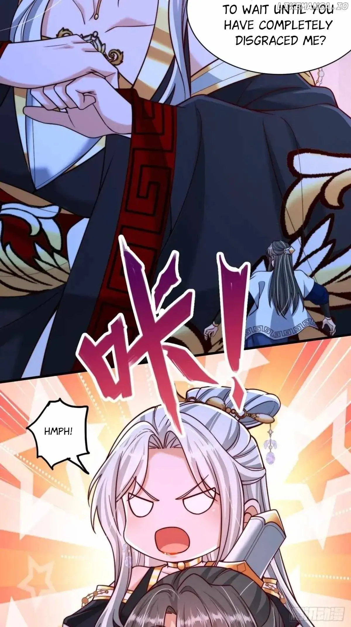 After Confessing To The Beautiful Ancestor, Am I Invincible? Chapter 45 Online - página 15
