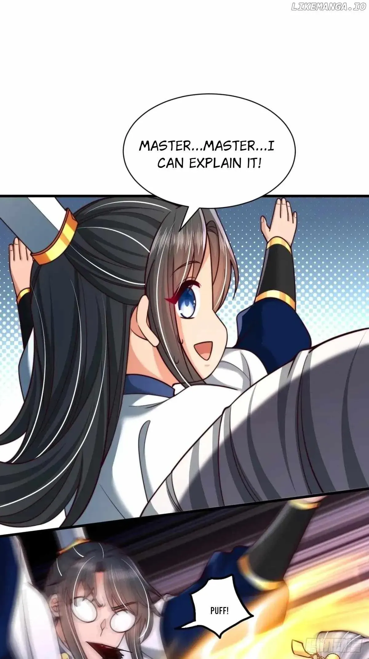 After Confessing To The Beautiful Ancestor, Am I Invincible? Chapter 45 Online - página 17