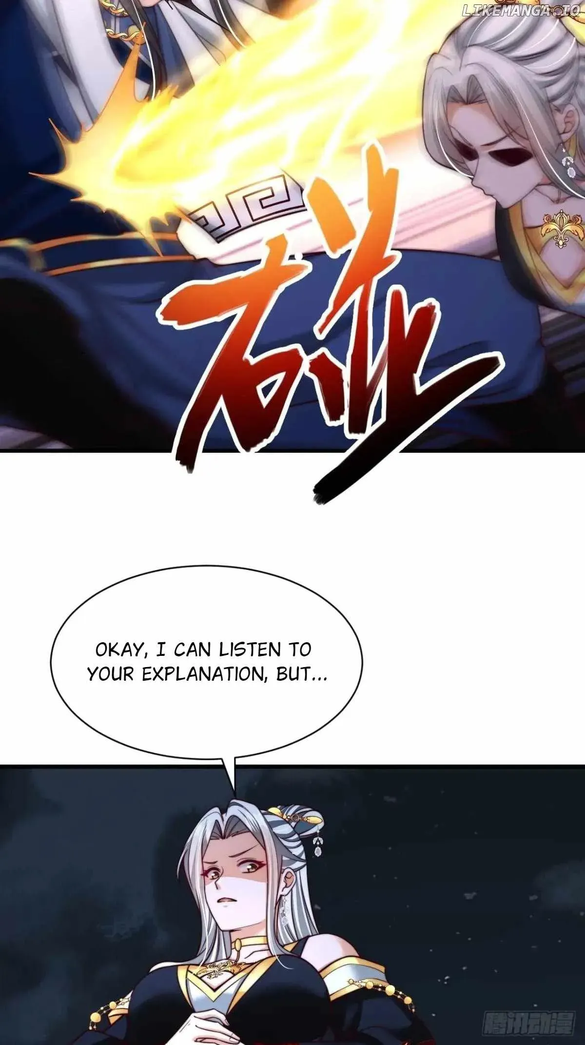 After Confessing To The Beautiful Ancestor, Am I Invincible? Chapter 45 Online - página 18