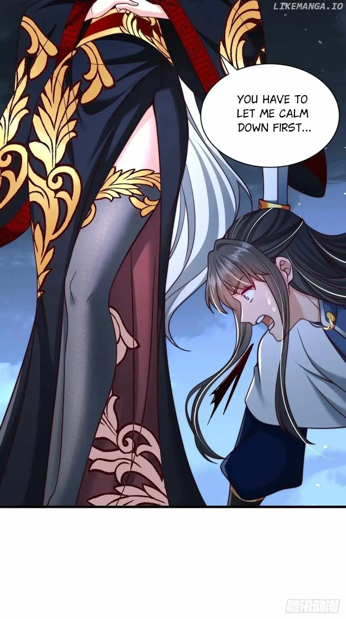 After Confessing To The Beautiful Ancestor, Am I Invincible? Chapter 45 Online - página 19