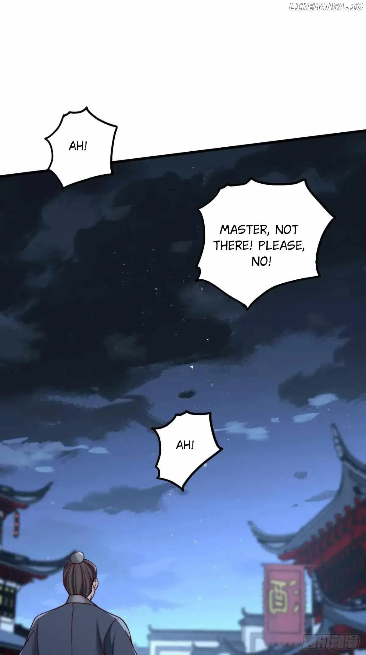 After Confessing To The Beautiful Ancestor, Am I Invincible? Chapter 45 Online - página 21