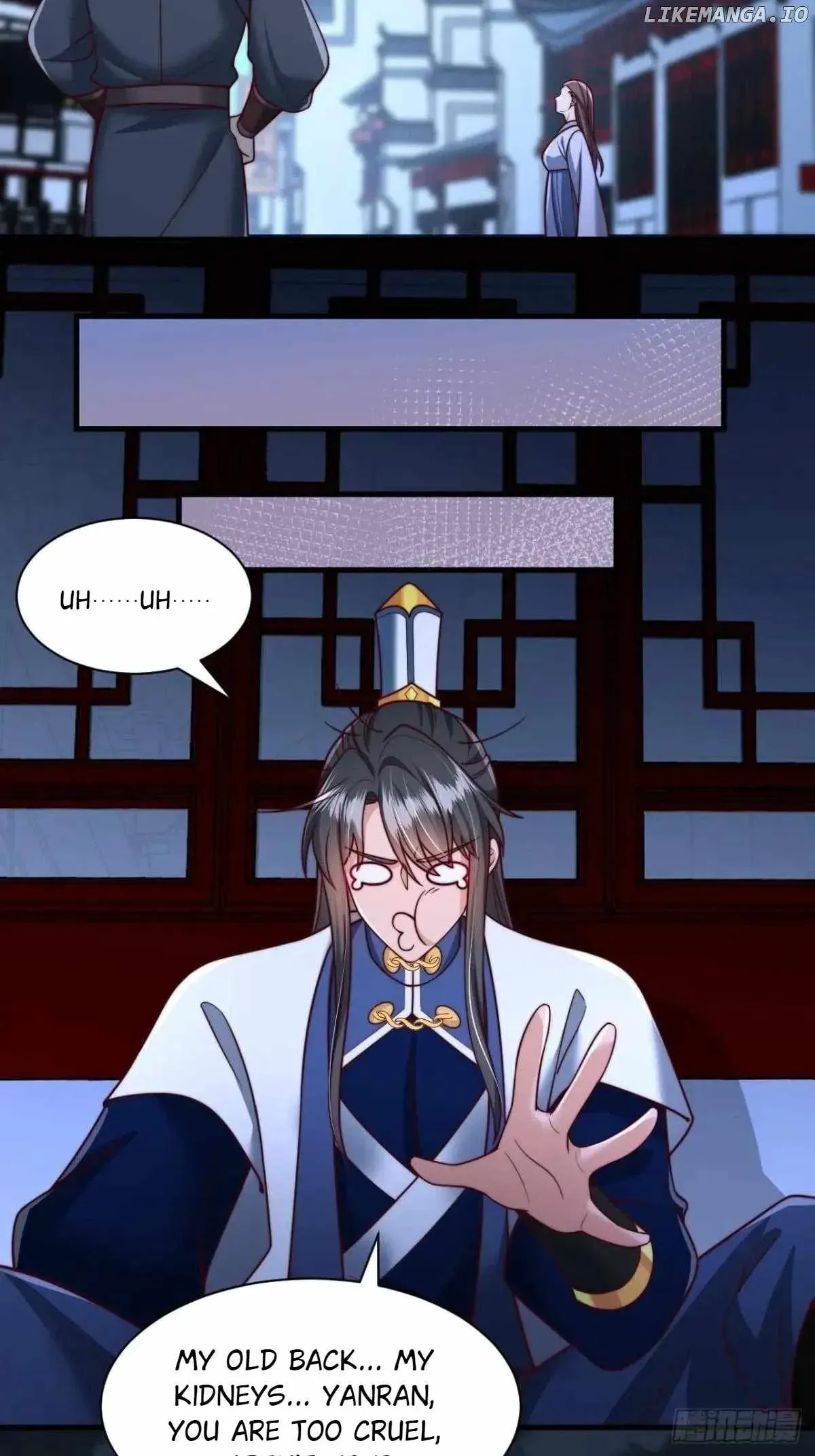 After Confessing To The Beautiful Ancestor, Am I Invincible? Chapter 45 Online - página 22