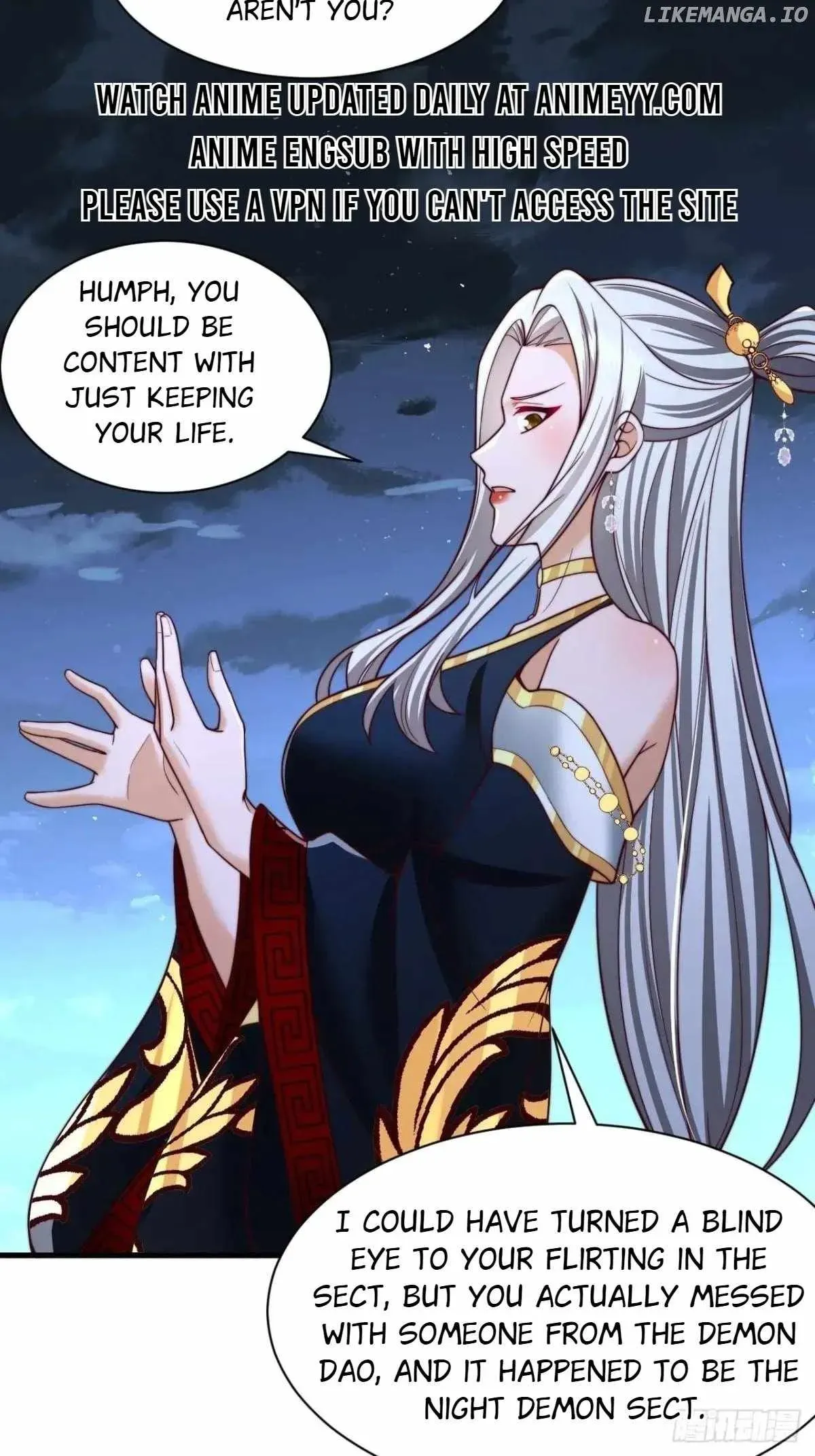 After Confessing To The Beautiful Ancestor, Am I Invincible? Chapter 45 Online - página 23
