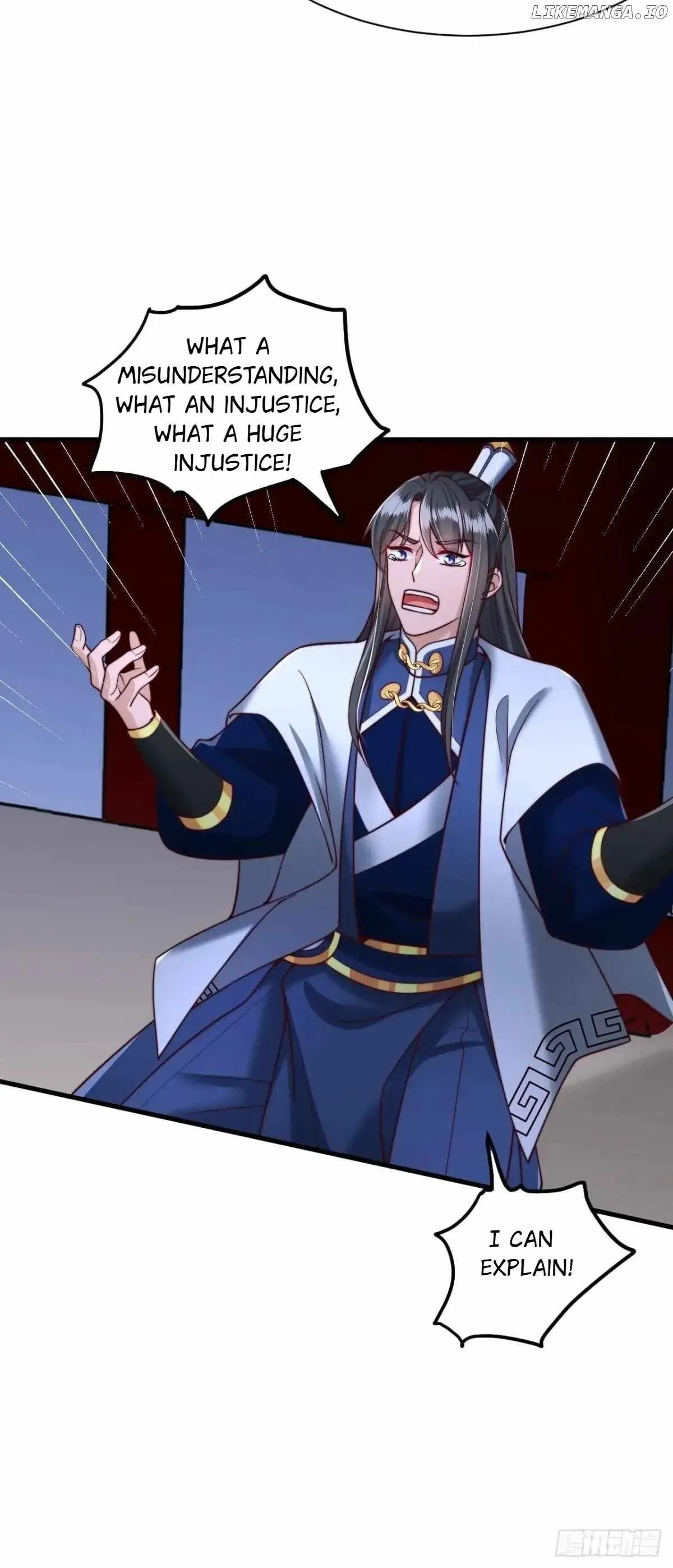 After Confessing To The Beautiful Ancestor, Am I Invincible? Chapter 45 Online - página 24