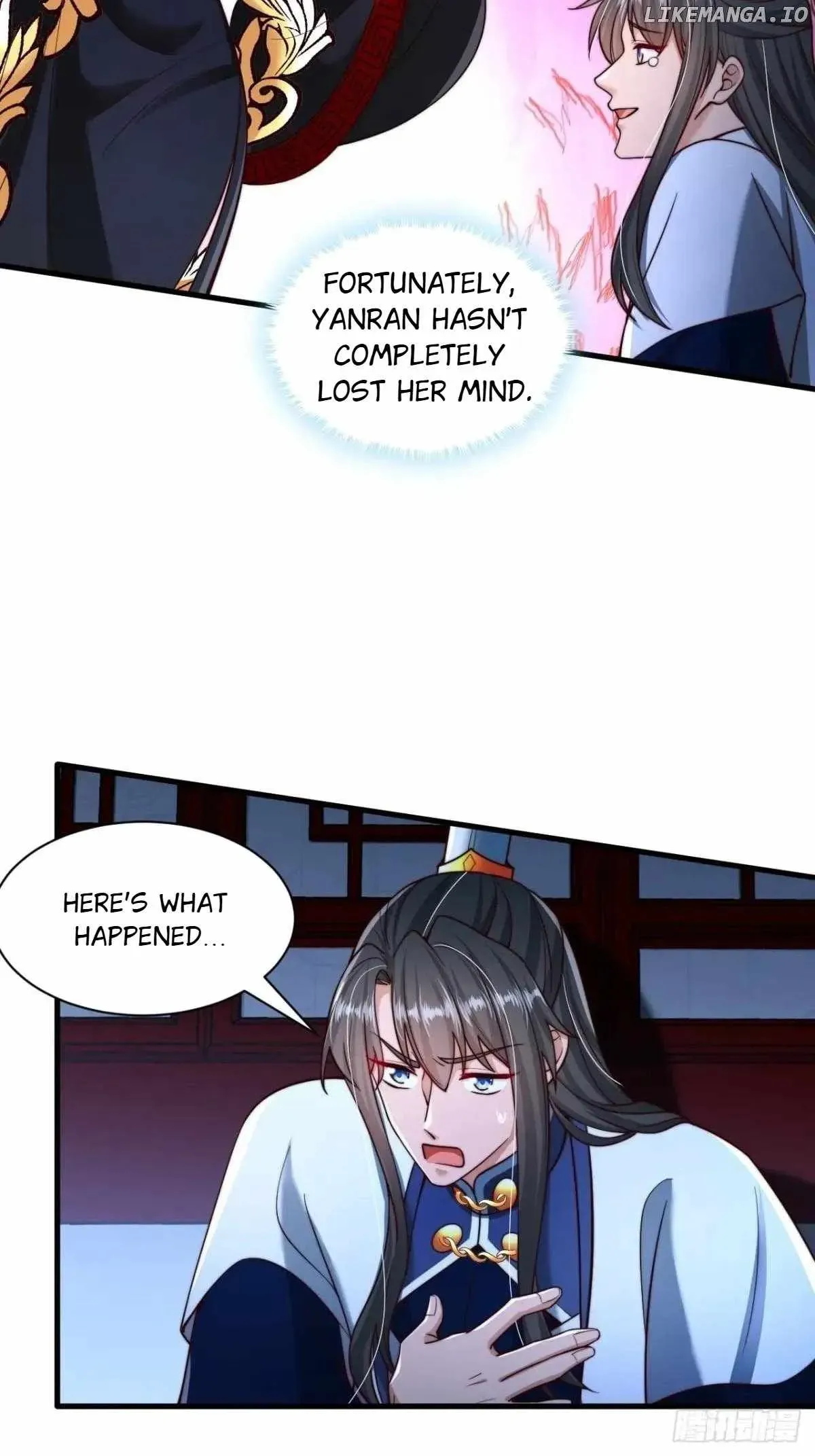 After Confessing To The Beautiful Ancestor, Am I Invincible? Chapter 45 Online - página 26