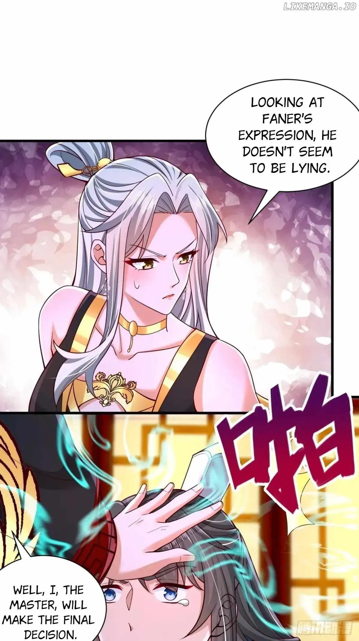 After Confessing To The Beautiful Ancestor, Am I Invincible? Chapter 45 Online - página 29