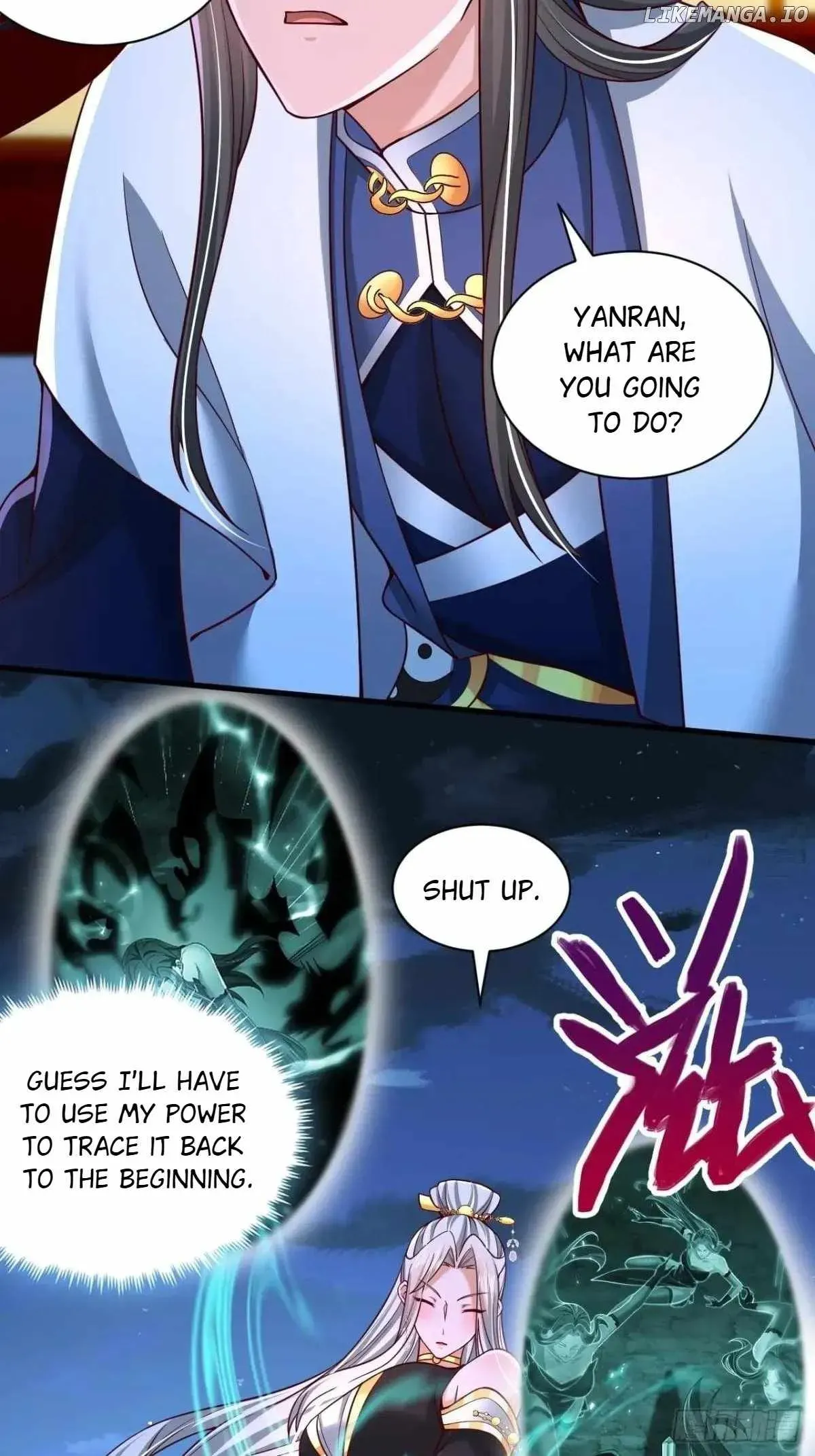After Confessing To The Beautiful Ancestor, Am I Invincible? Chapter 45 Online - página 30