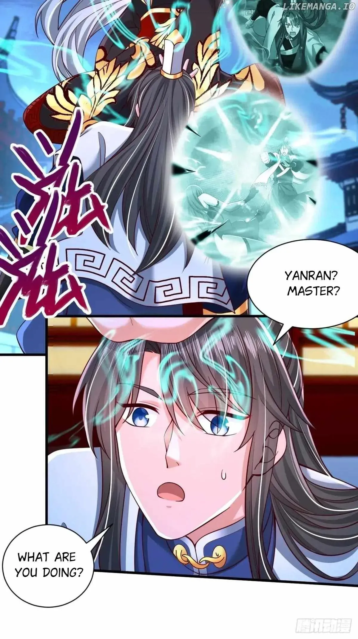 After Confessing To The Beautiful Ancestor, Am I Invincible? Chapter 45 Online - página 31