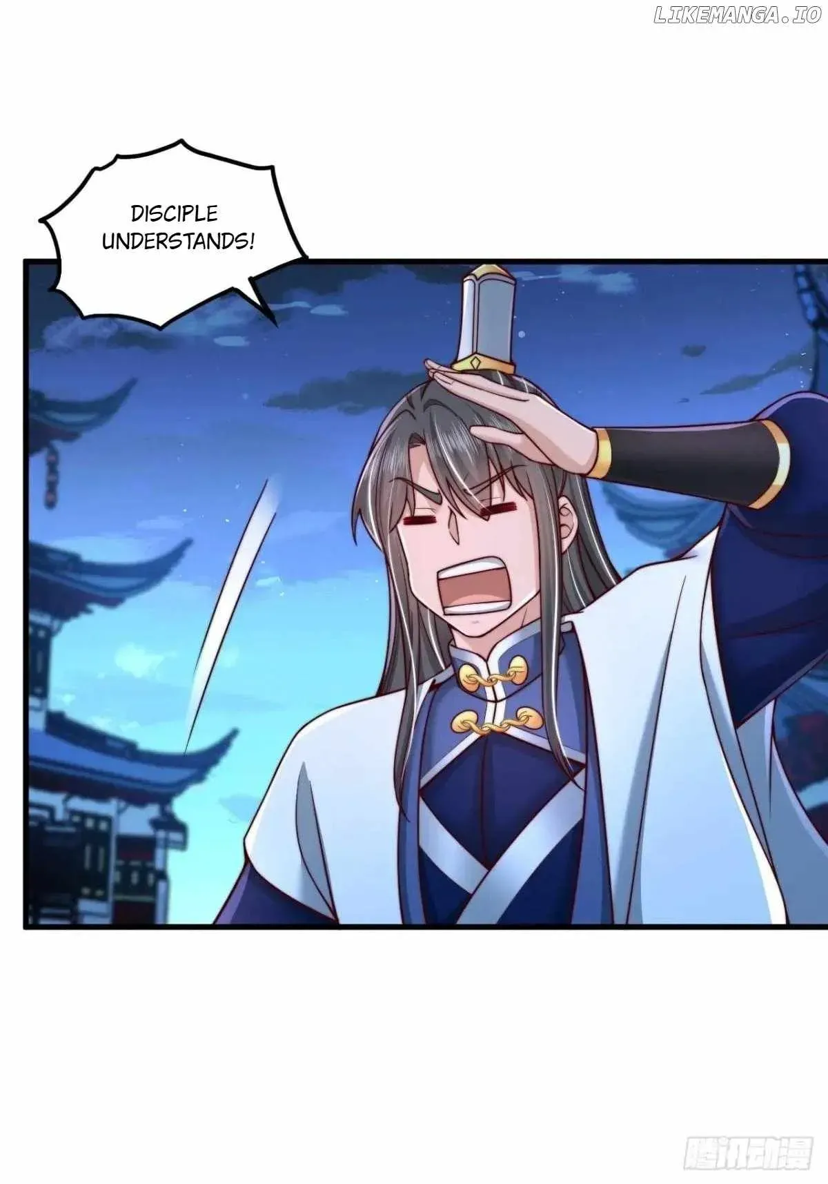 After Confessing To The Beautiful Ancestor, Am I Invincible? Chapter 46 Online - página 5