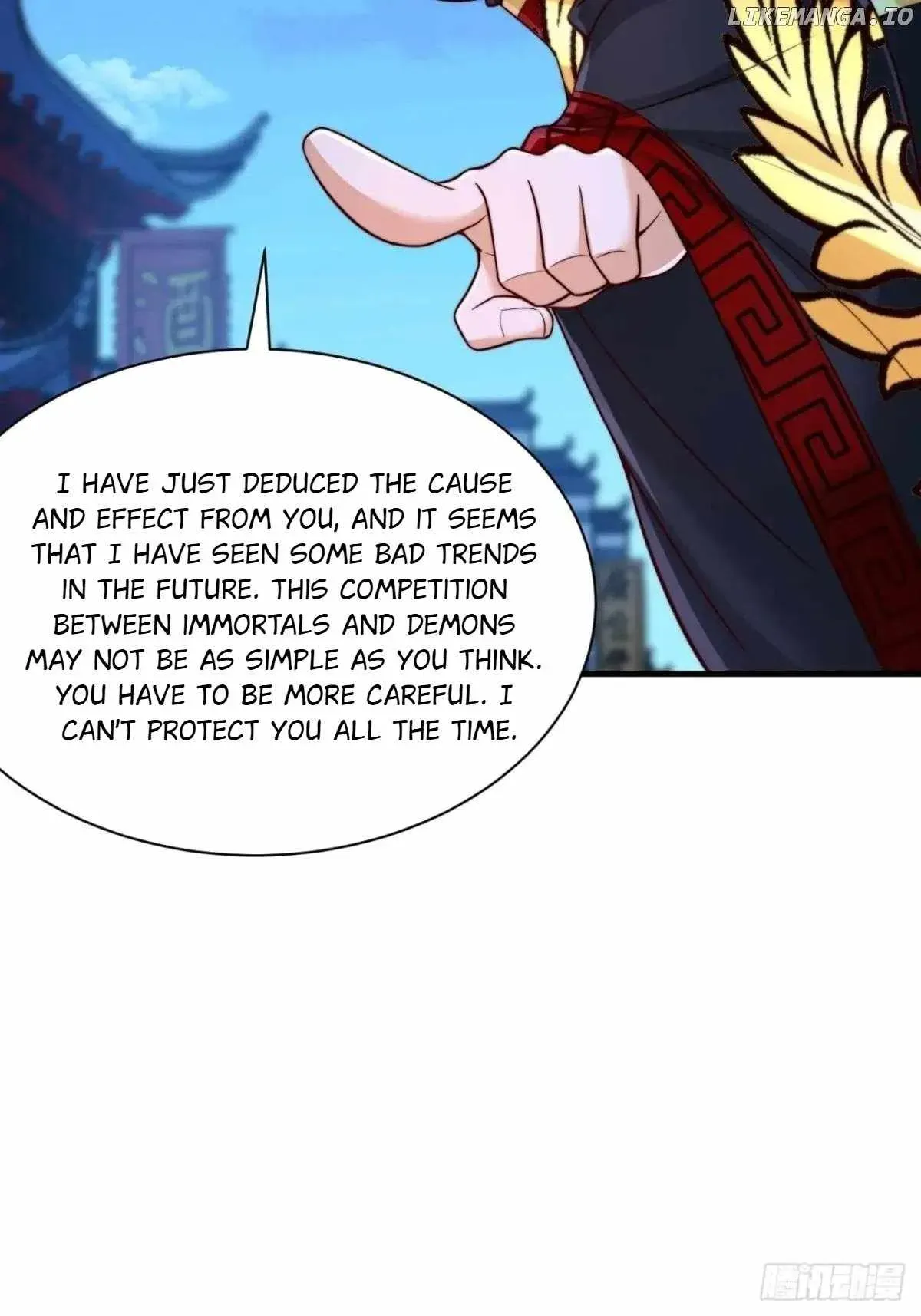 After Confessing To The Beautiful Ancestor, Am I Invincible? Chapter 46 Online - página 8