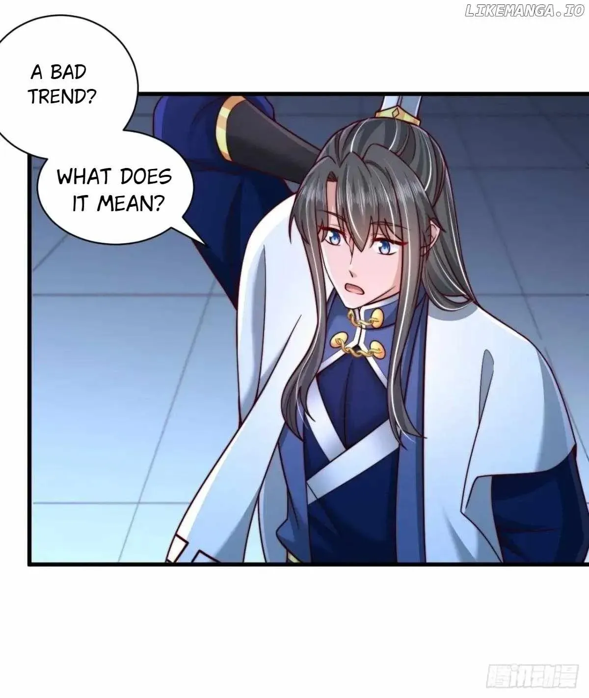 After Confessing To The Beautiful Ancestor, Am I Invincible? Chapter 46 Online - página 9