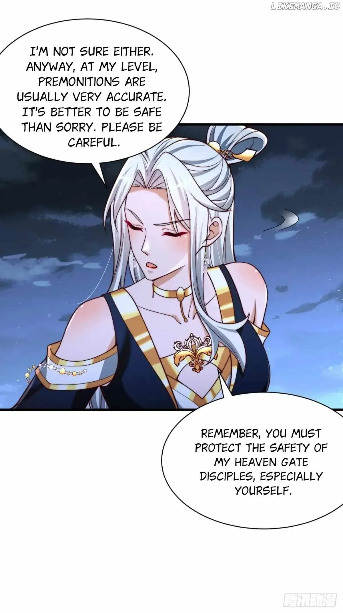 After Confessing To The Beautiful Ancestor, Am I Invincible? Chapter 46 Online - página 10