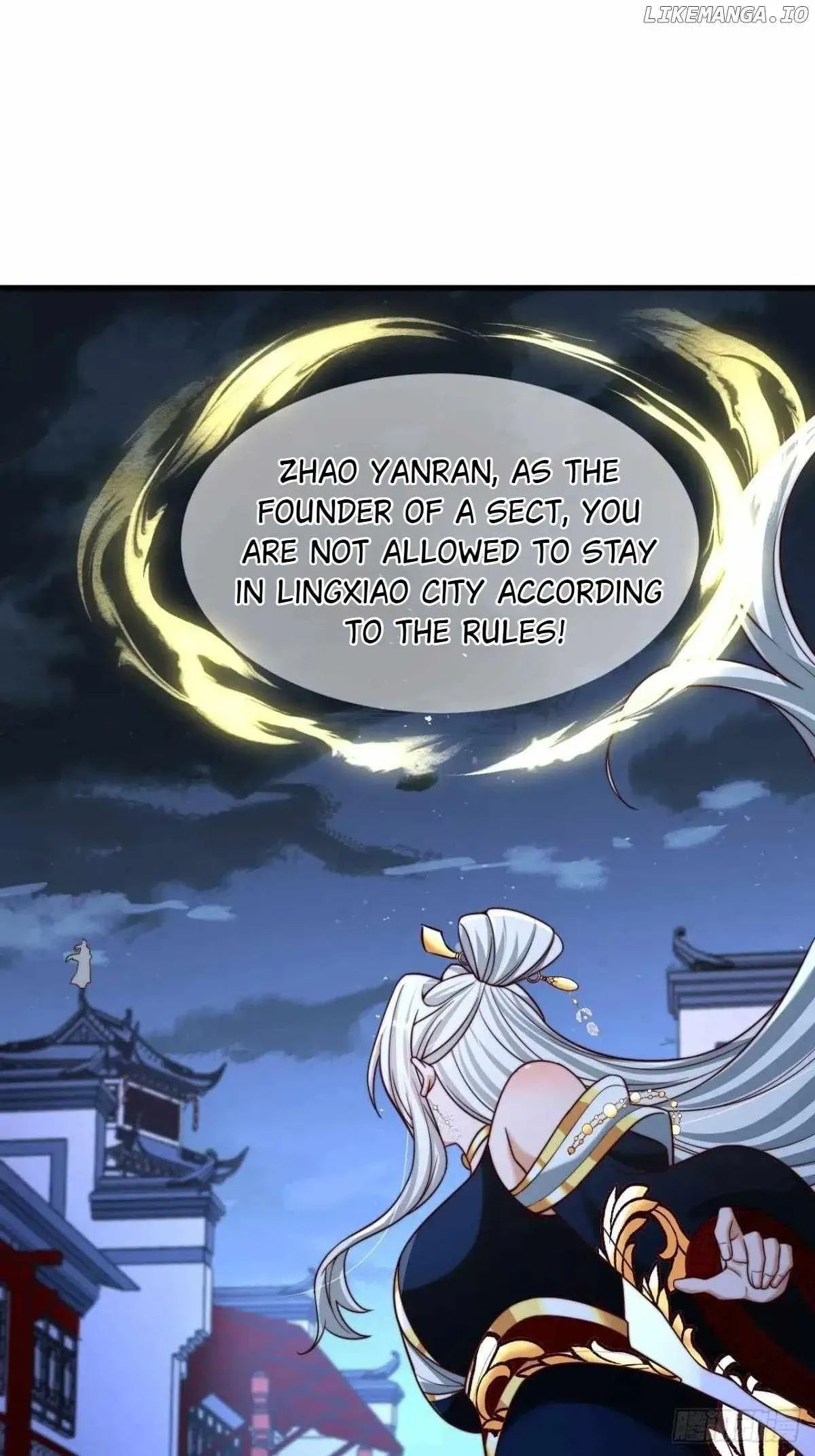 After Confessing To The Beautiful Ancestor, Am I Invincible? Chapter 46 Online - página 11