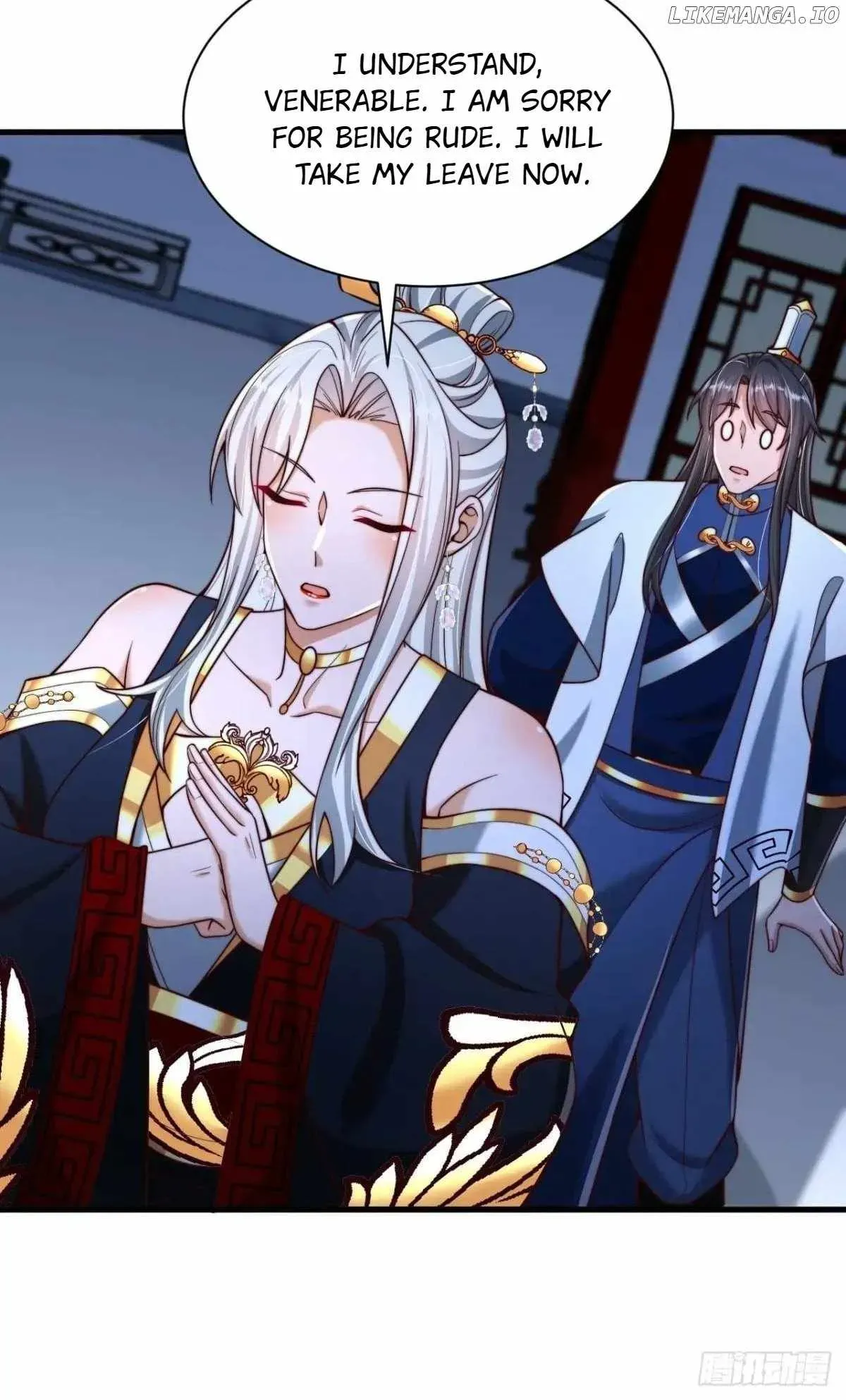 After Confessing To The Beautiful Ancestor, Am I Invincible? Chapter 46 Online - página 13