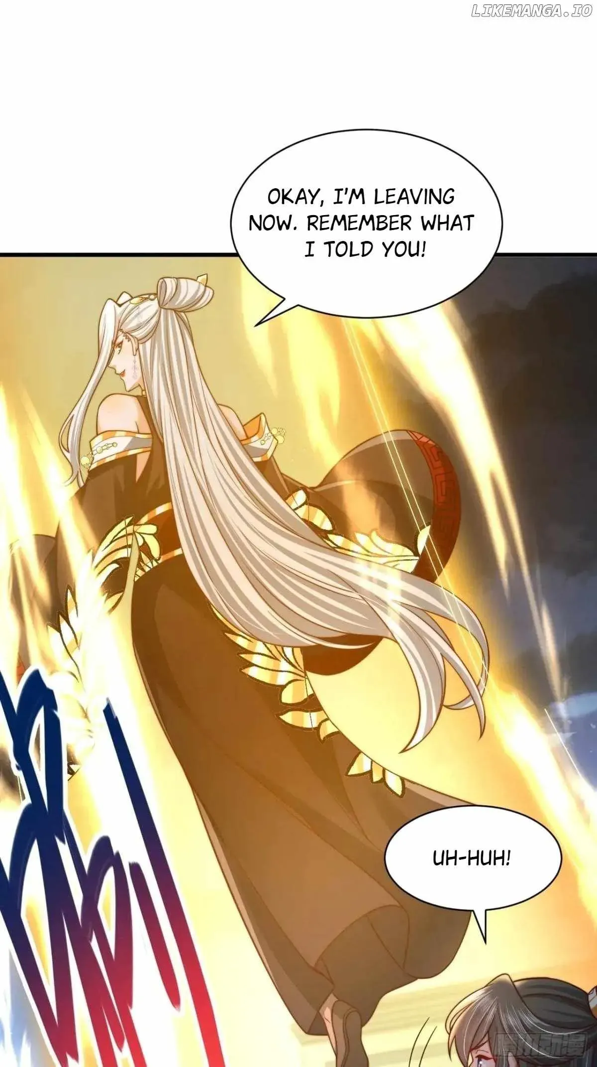 After Confessing To The Beautiful Ancestor, Am I Invincible? Chapter 46 Online - página 14