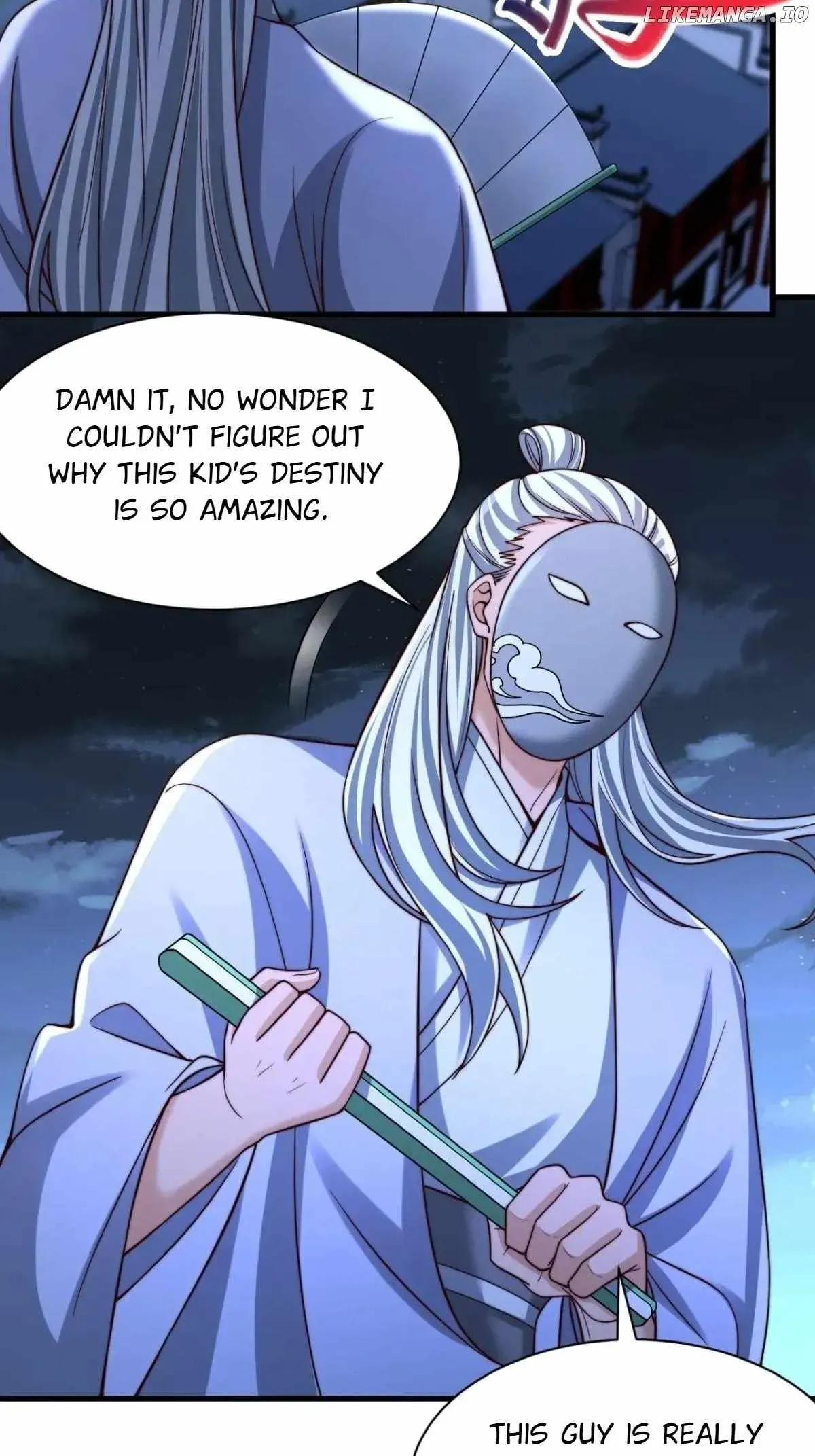 After Confessing To The Beautiful Ancestor, Am I Invincible? Chapter 46 Online - página 16